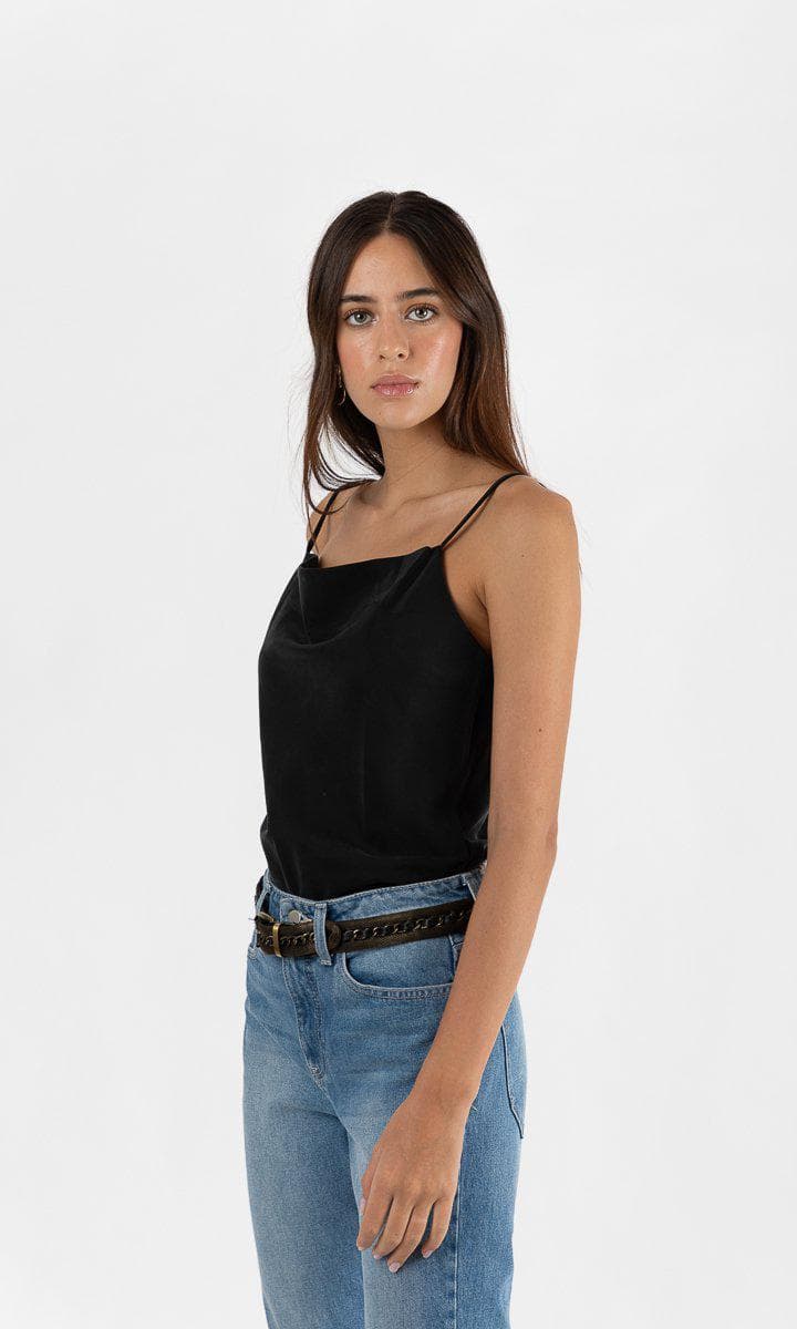 Acapella Ropa Women Basics Slip Cami