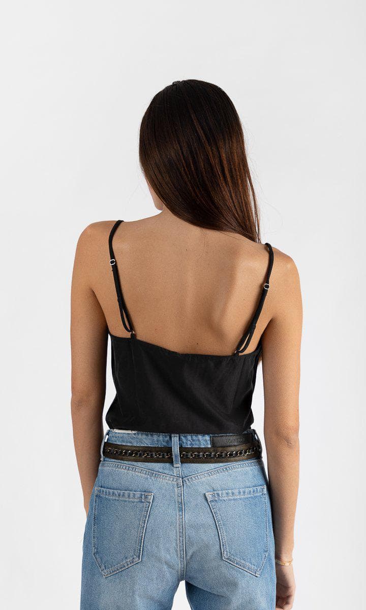 Acapella Ropa Women Basics Slip Cami