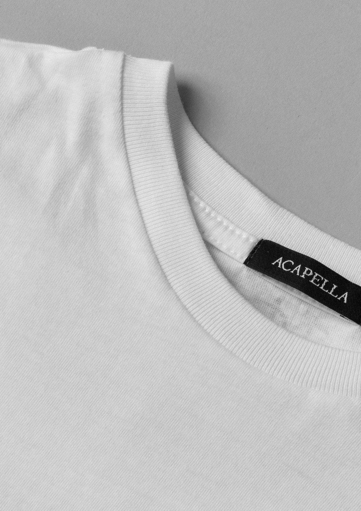 Acapella Ropa Women Graphics Playera Aloha Nena Women