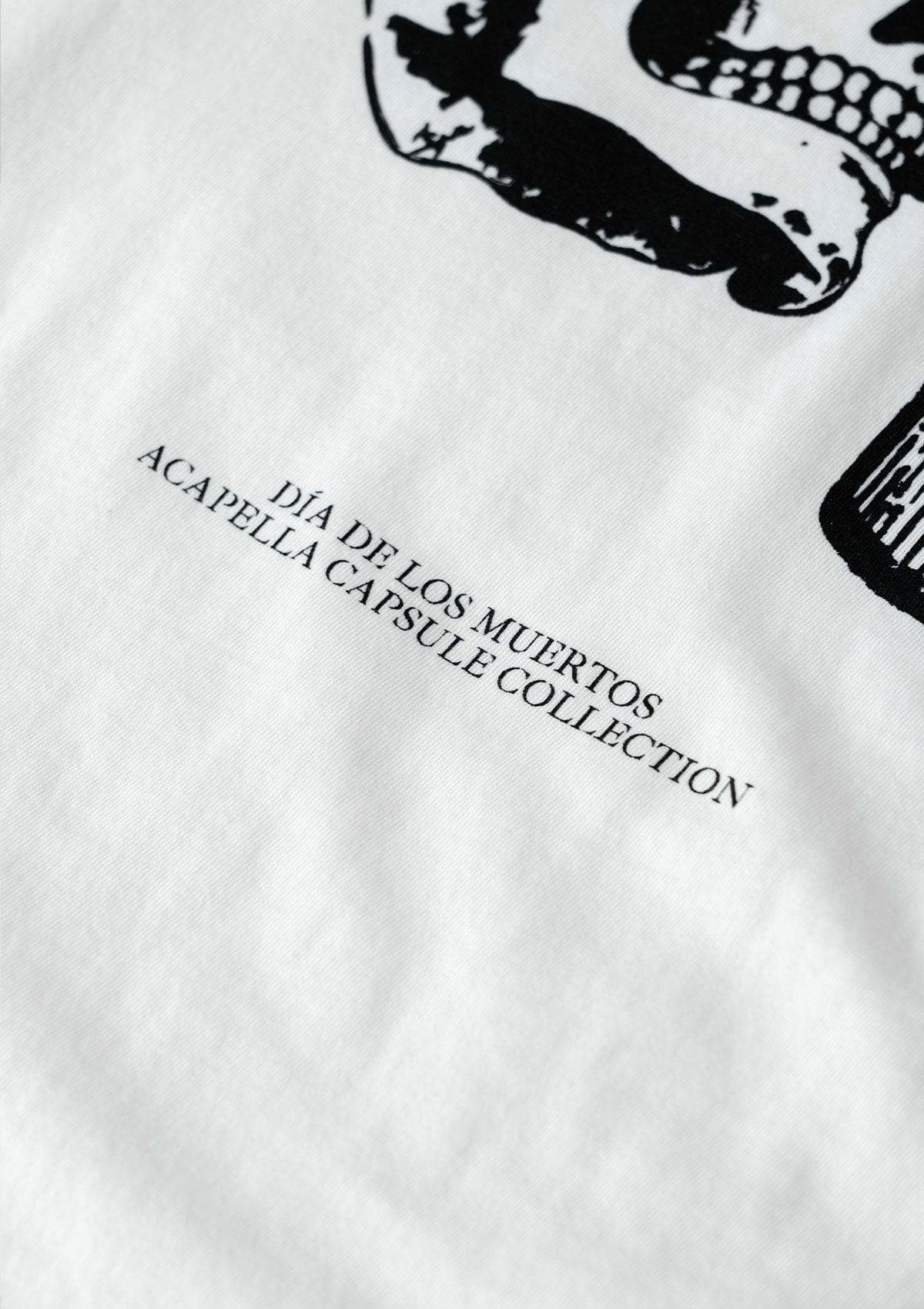 Clear Eye Tee - White