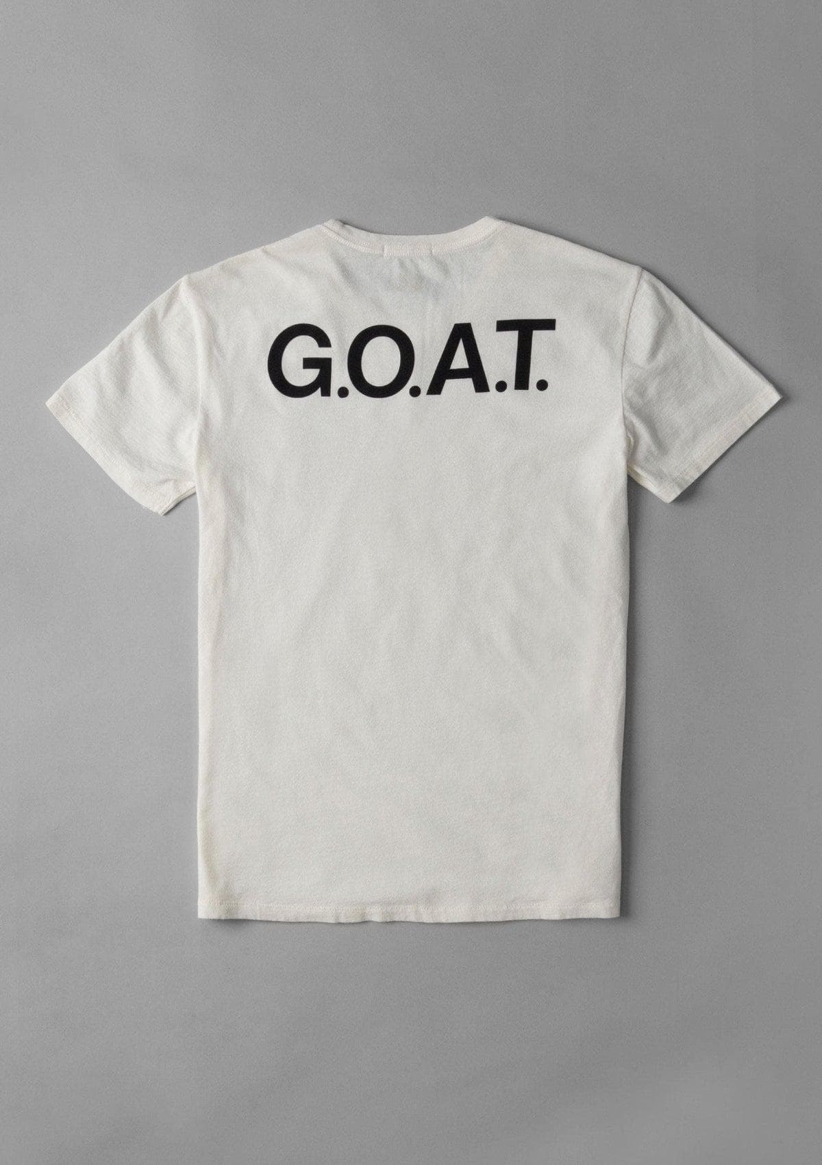 Acapella Ropa Men Graphics Playera Goat
