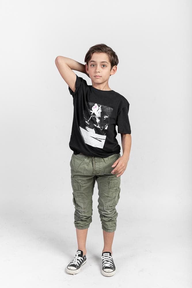 Acapella Ropa Youth Graphics Happy Youth