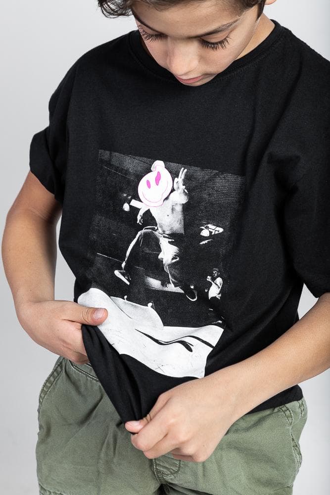 Acapella Ropa Youth Graphics Happy Youth