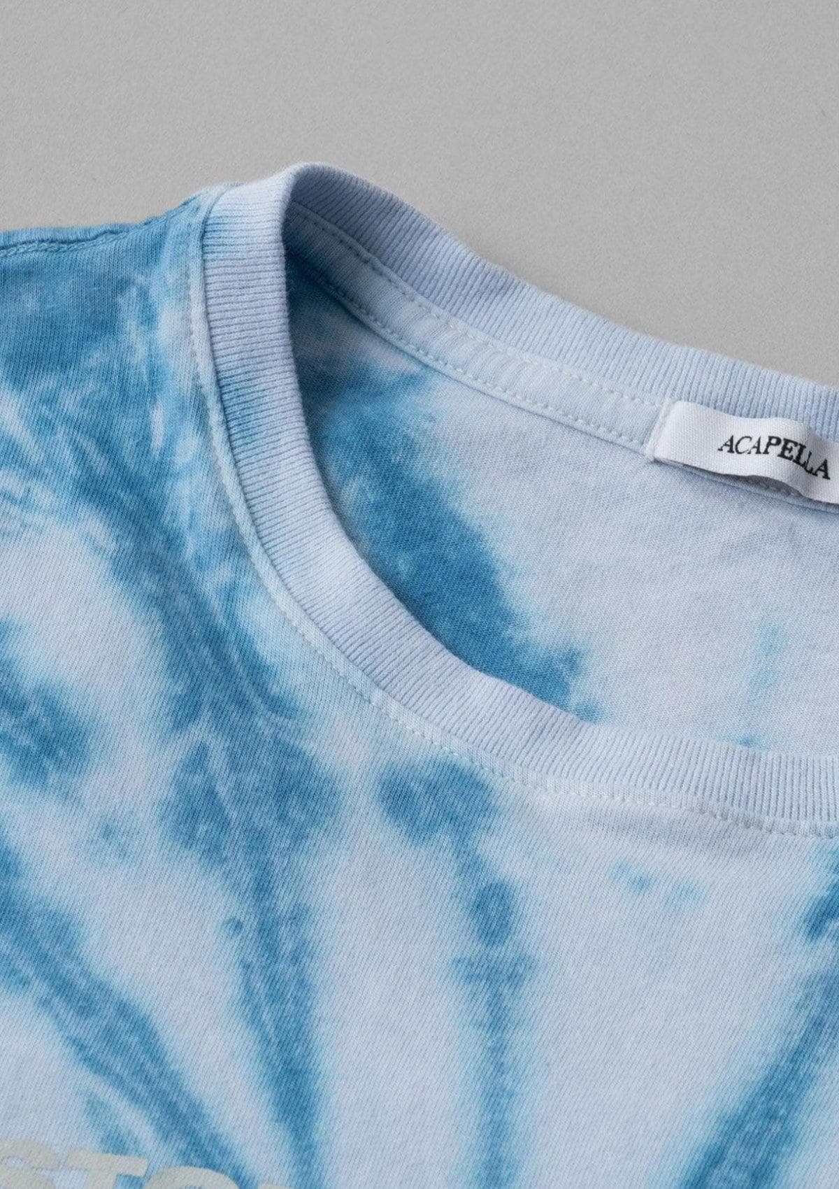 Acapella Ropa Men Graphics Playera History is Now