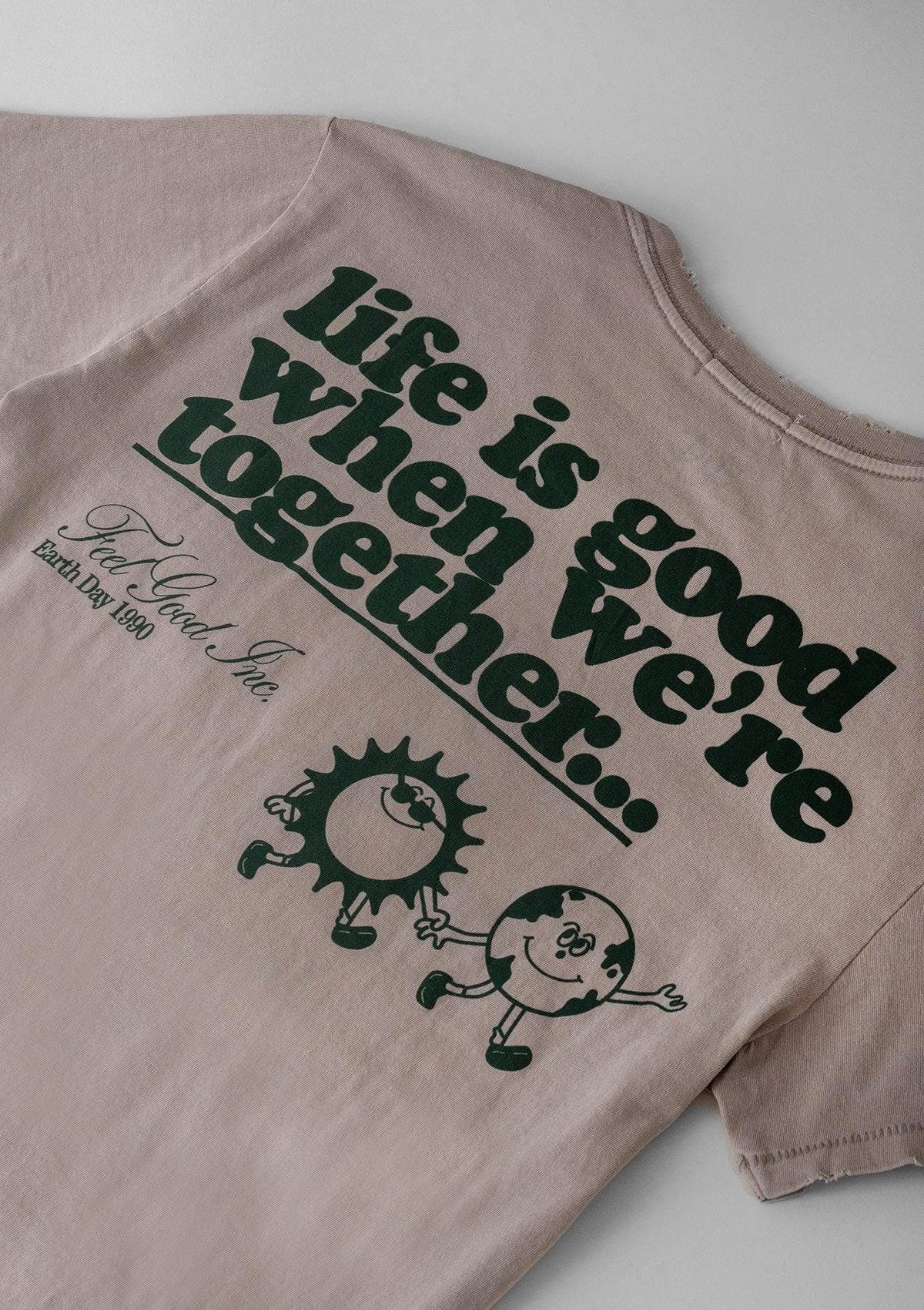 Life Is Good - Tee