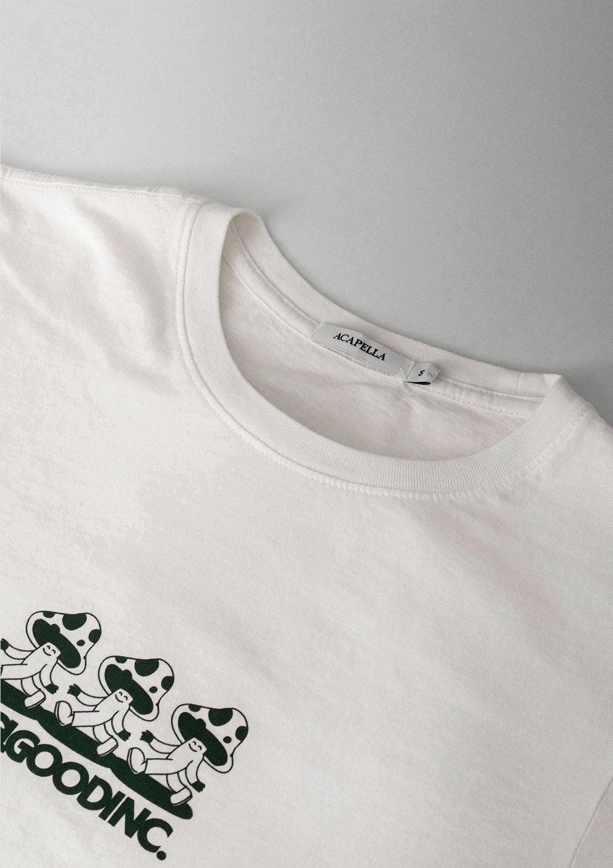 Mushroom - Tee