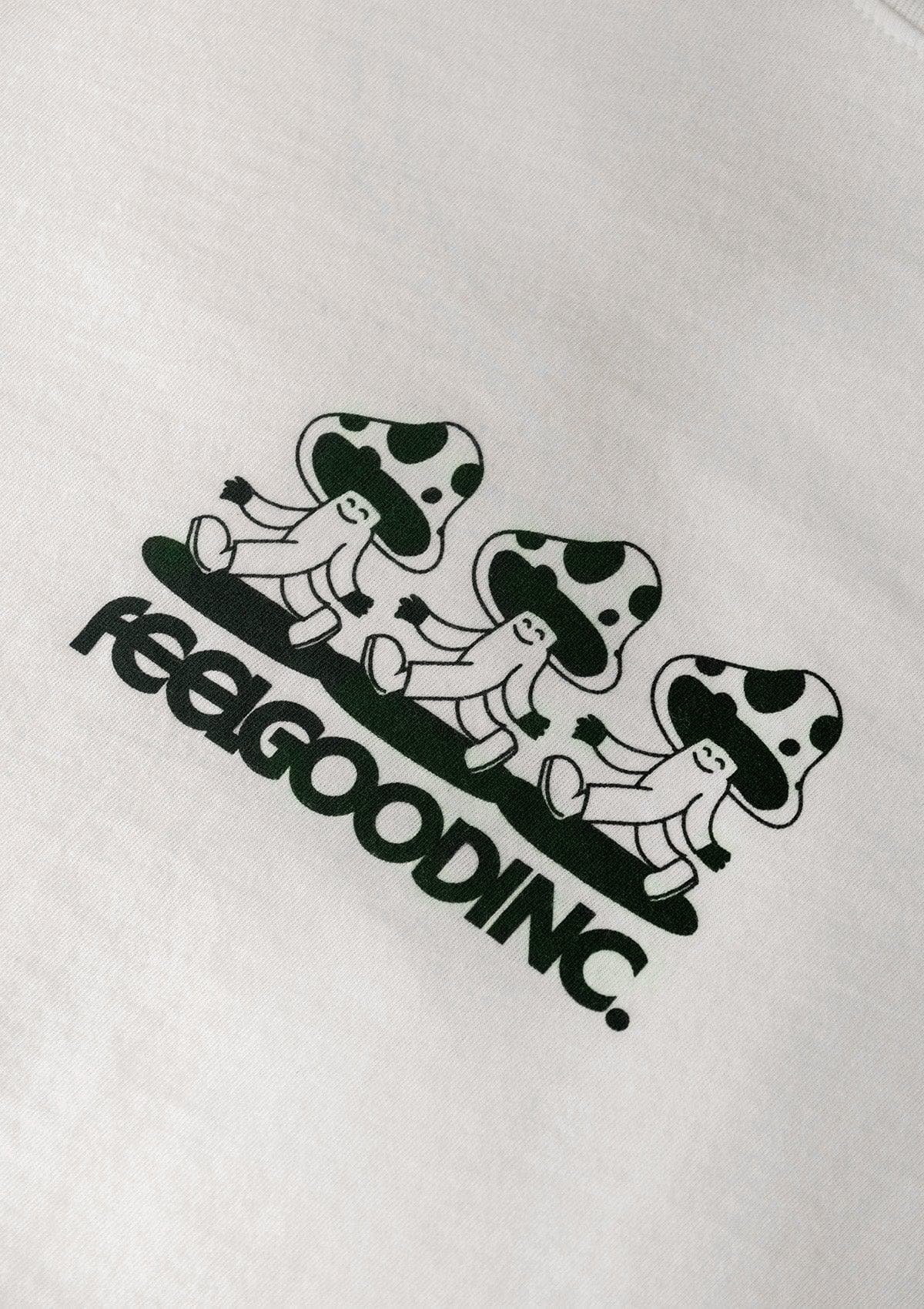 Mushroom - Tee