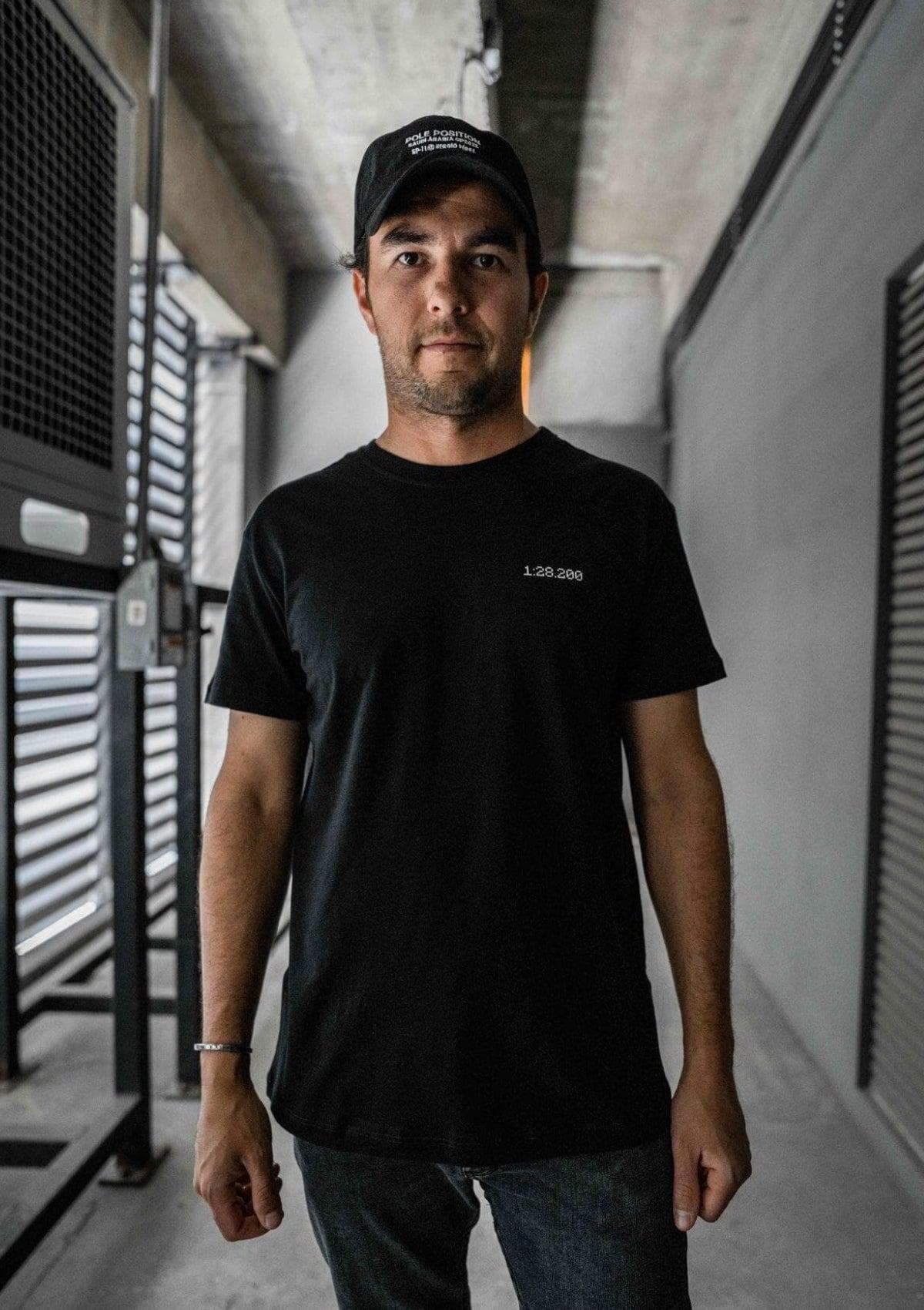 Pole Position Tee - Black