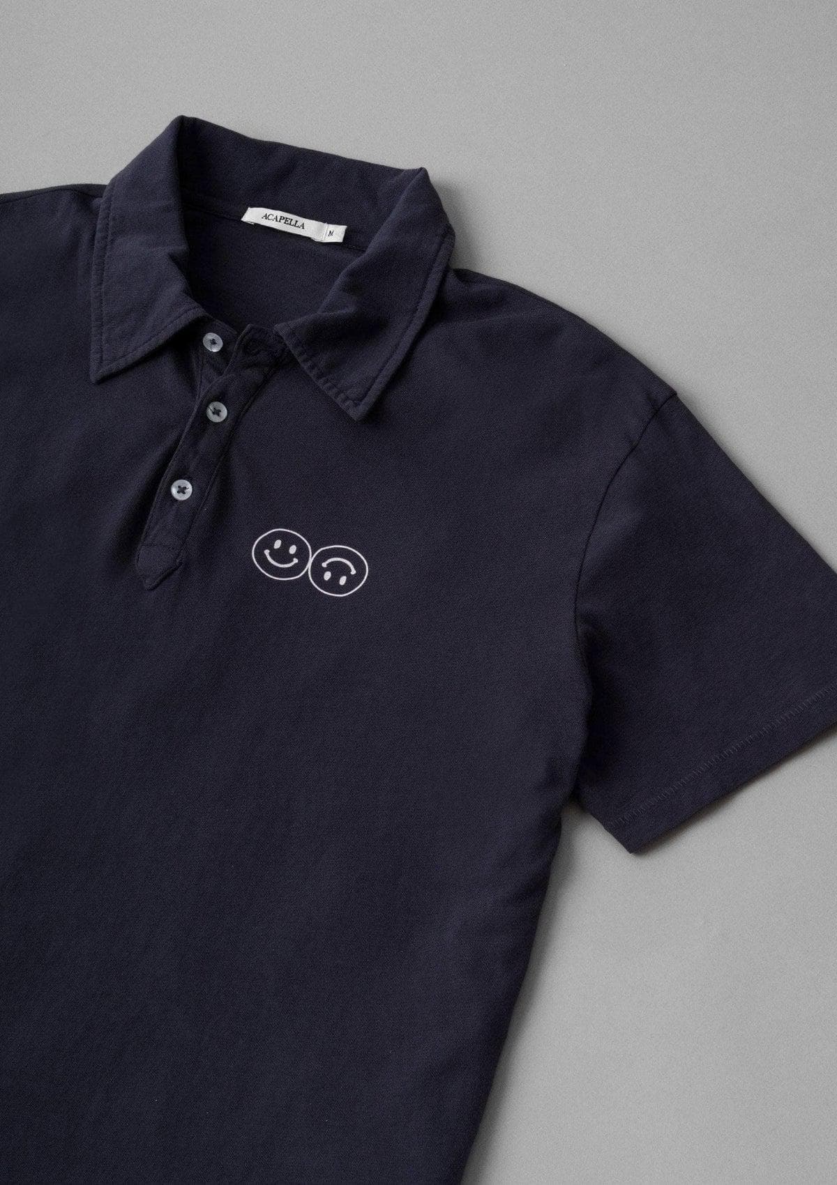 Acapella Ropa Men Graphics The Proud Polo