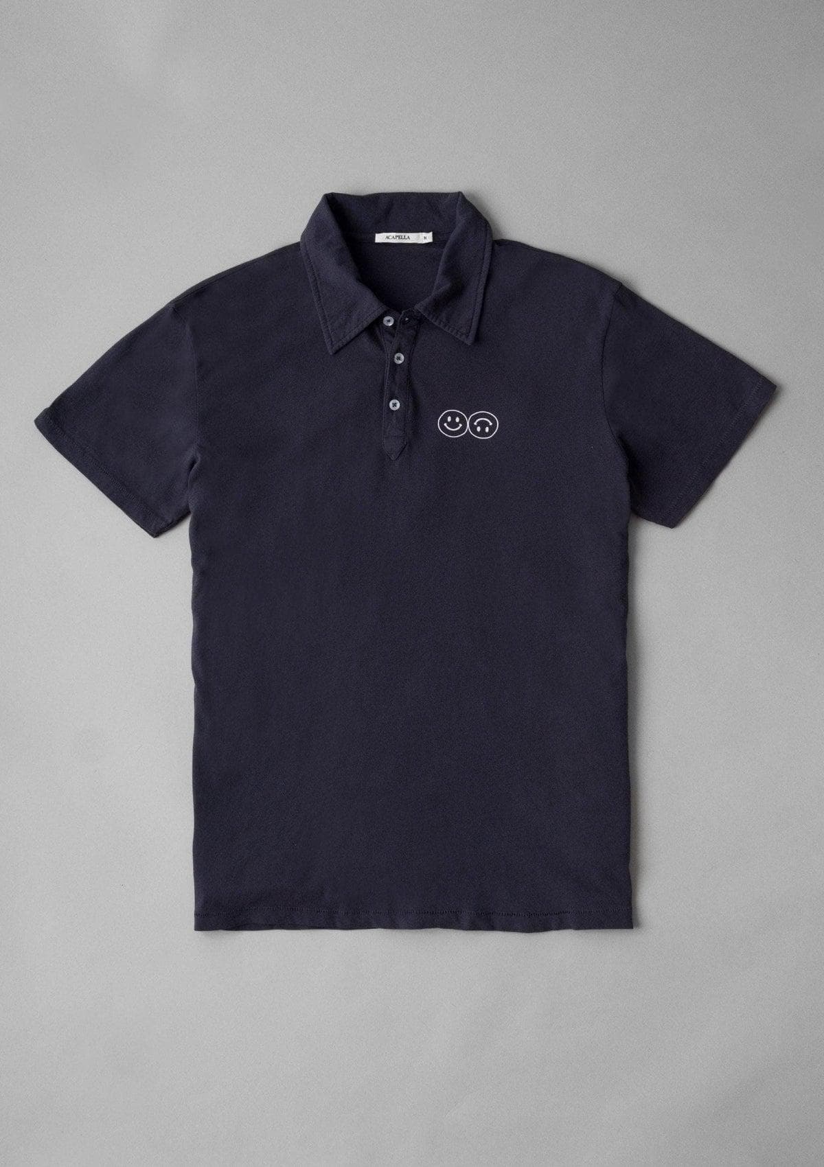 Acapella Ropa Men Graphics The Proud Polo