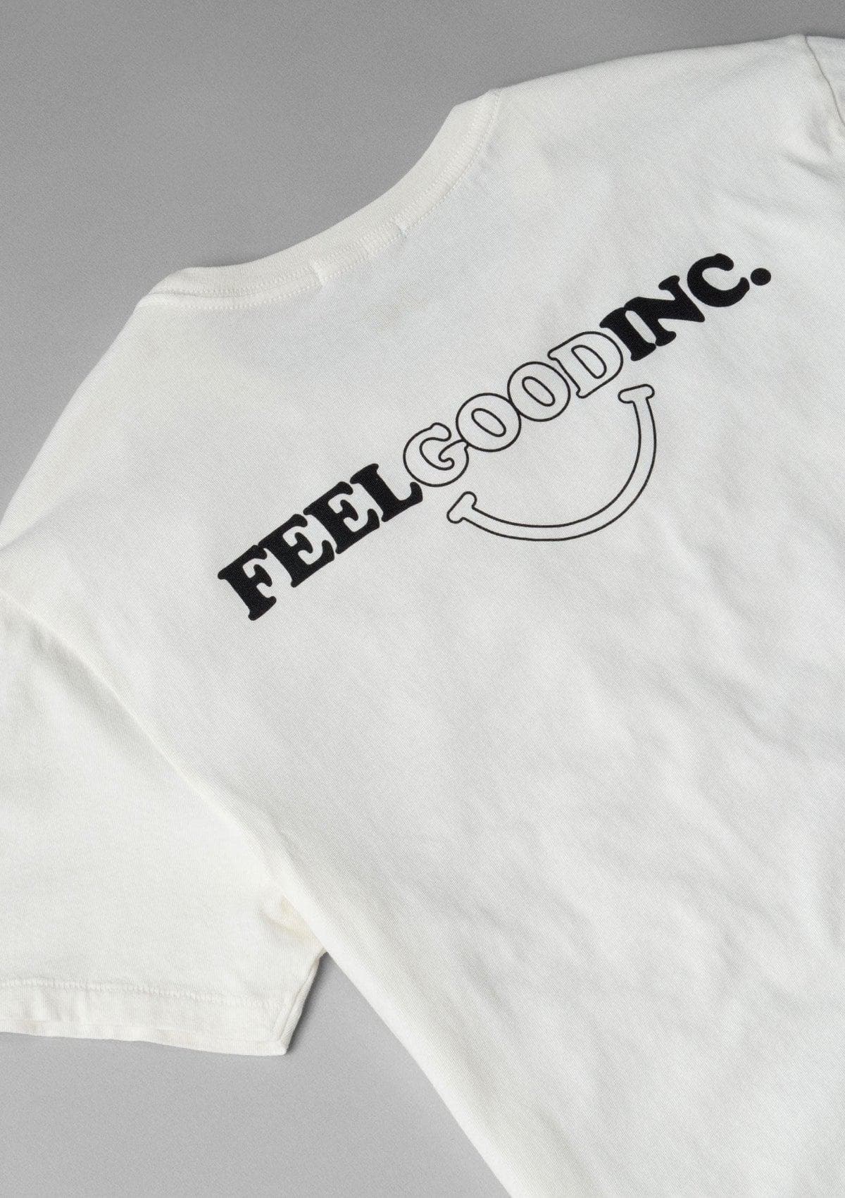 Acapella Ropa Men Graphics Playera Feel Good Inc. Smiley