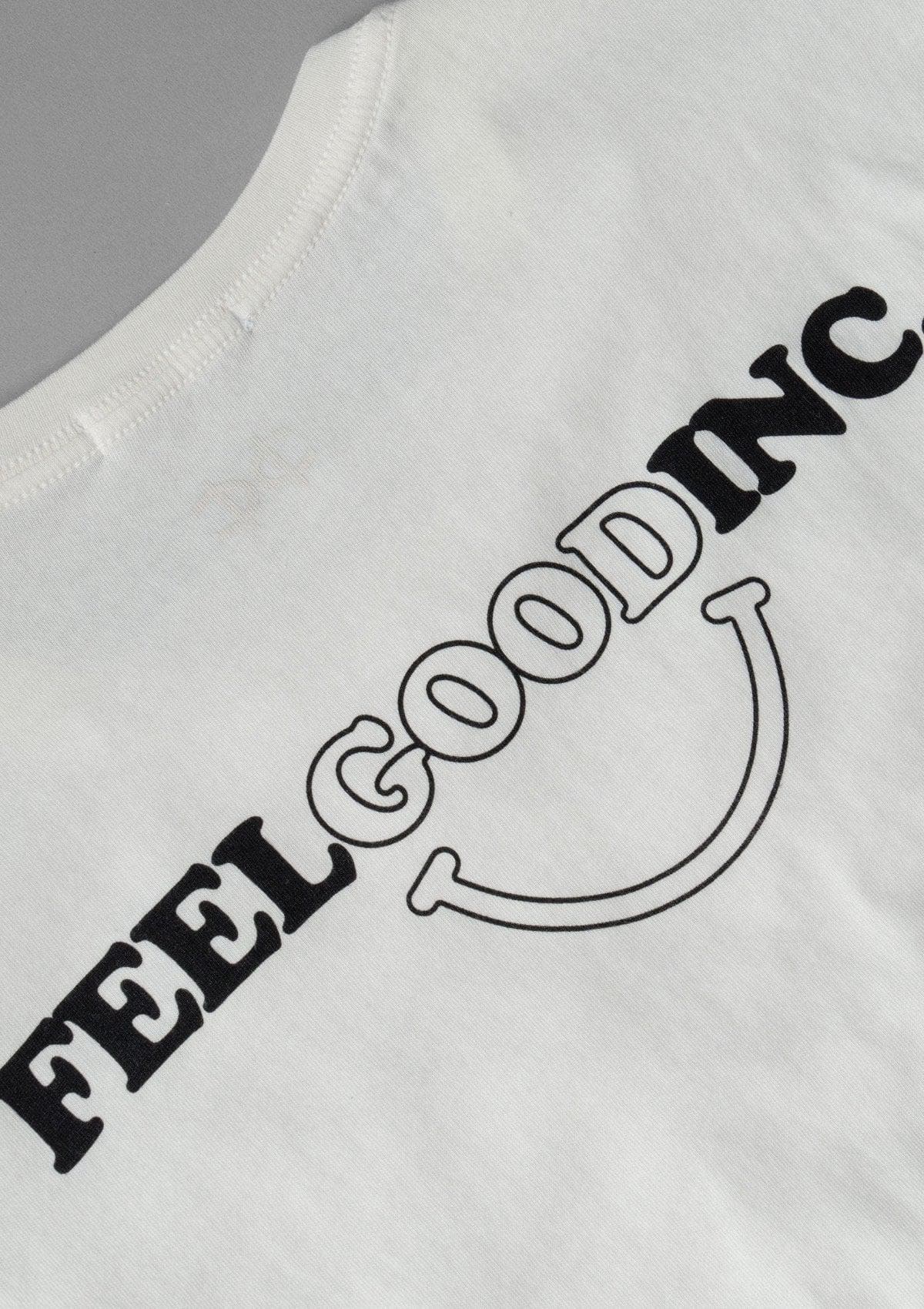 Acapella Ropa Men Graphics Playera Feel Good Inc. Smiley