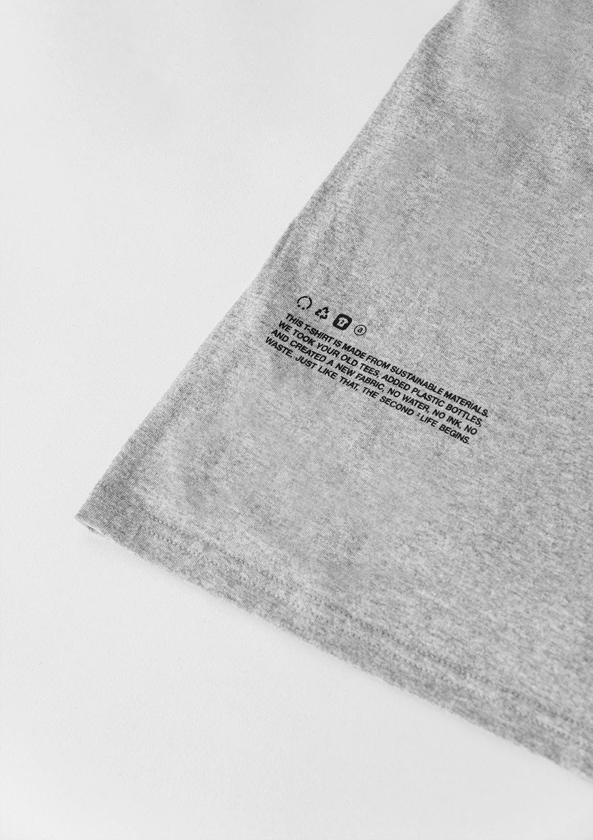 T2LP Classic Tee - Grey