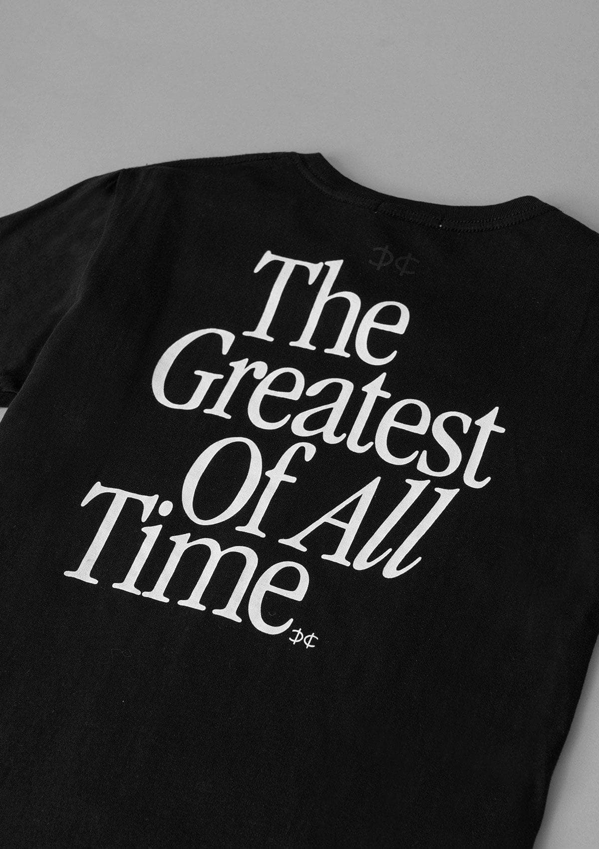 Acapella Ropa Acapella Graphics The Greatest Tee