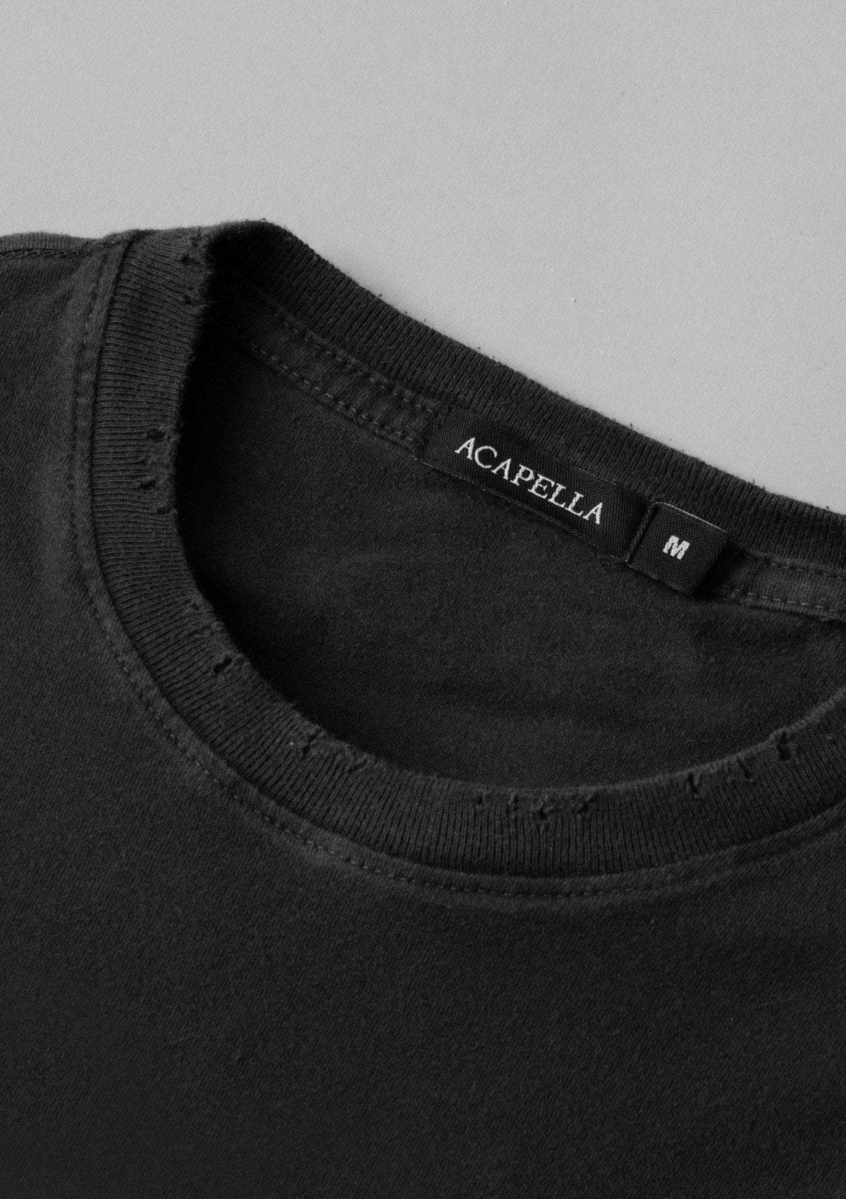 Acapella Ropa Men Graphics Playera Warriors Of The World