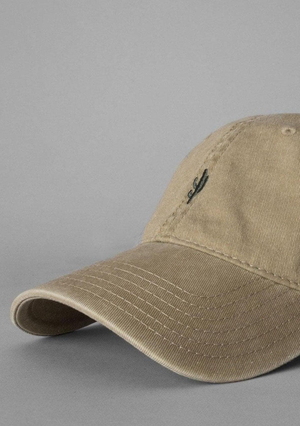 Cactus Cap - Khaki