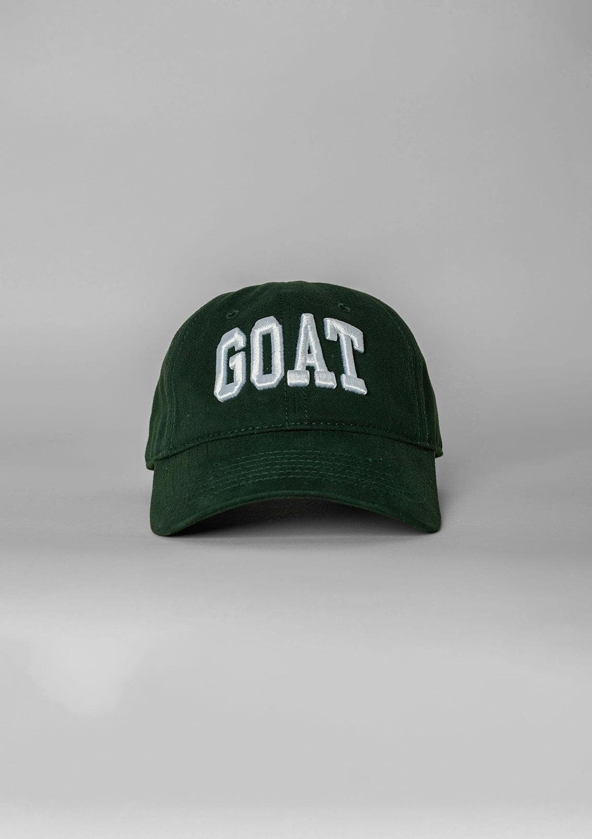GOAT Acronym Cap - Green