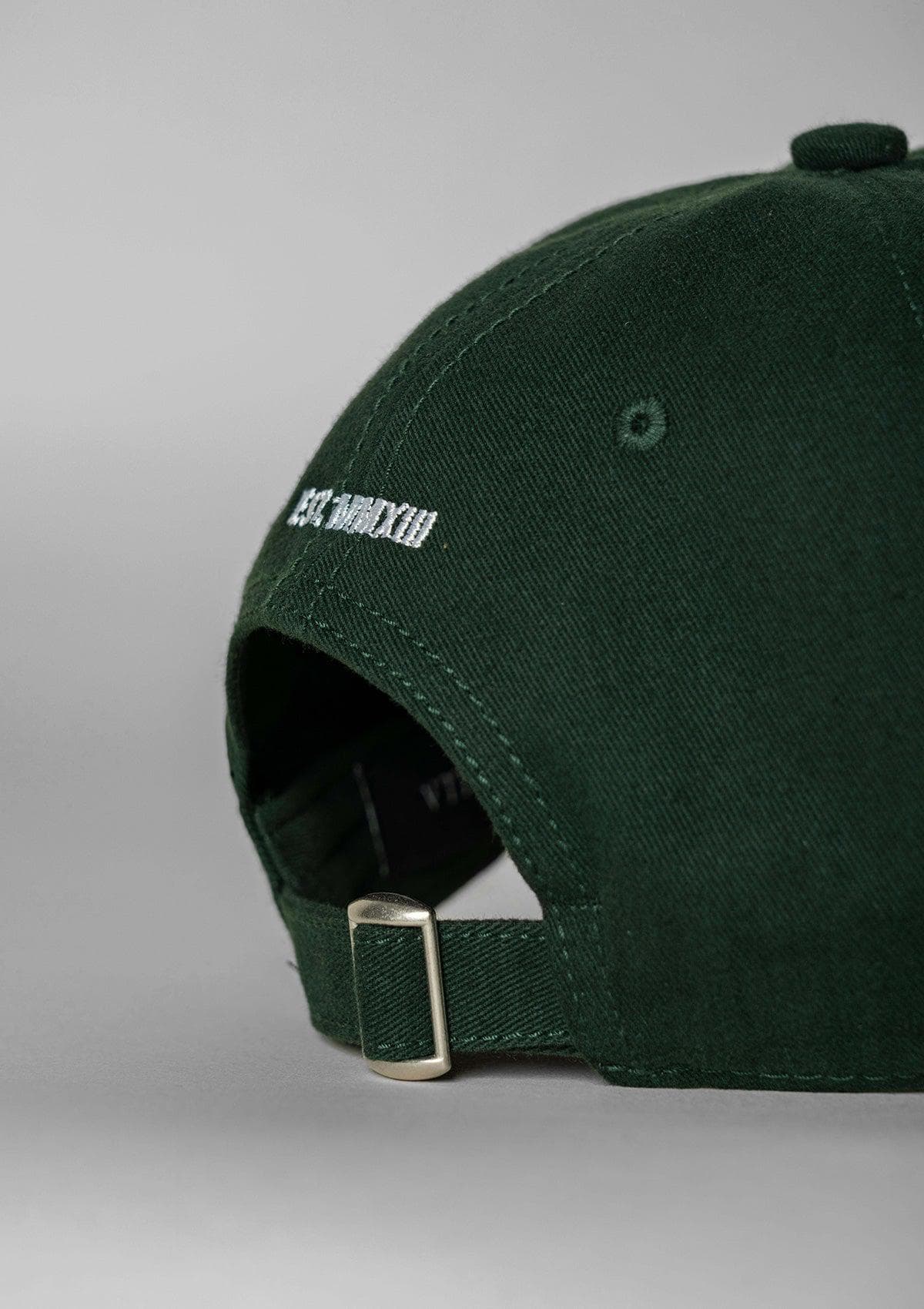 GOAT Acronym Cap - Green