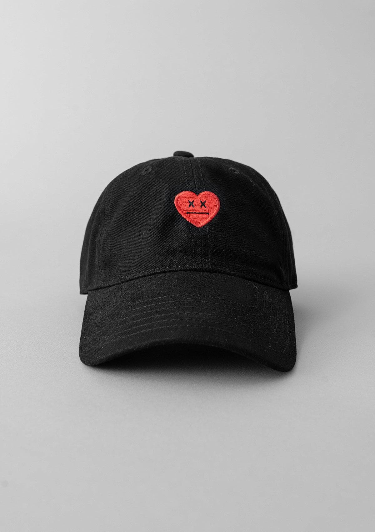 Heart x Face Cap