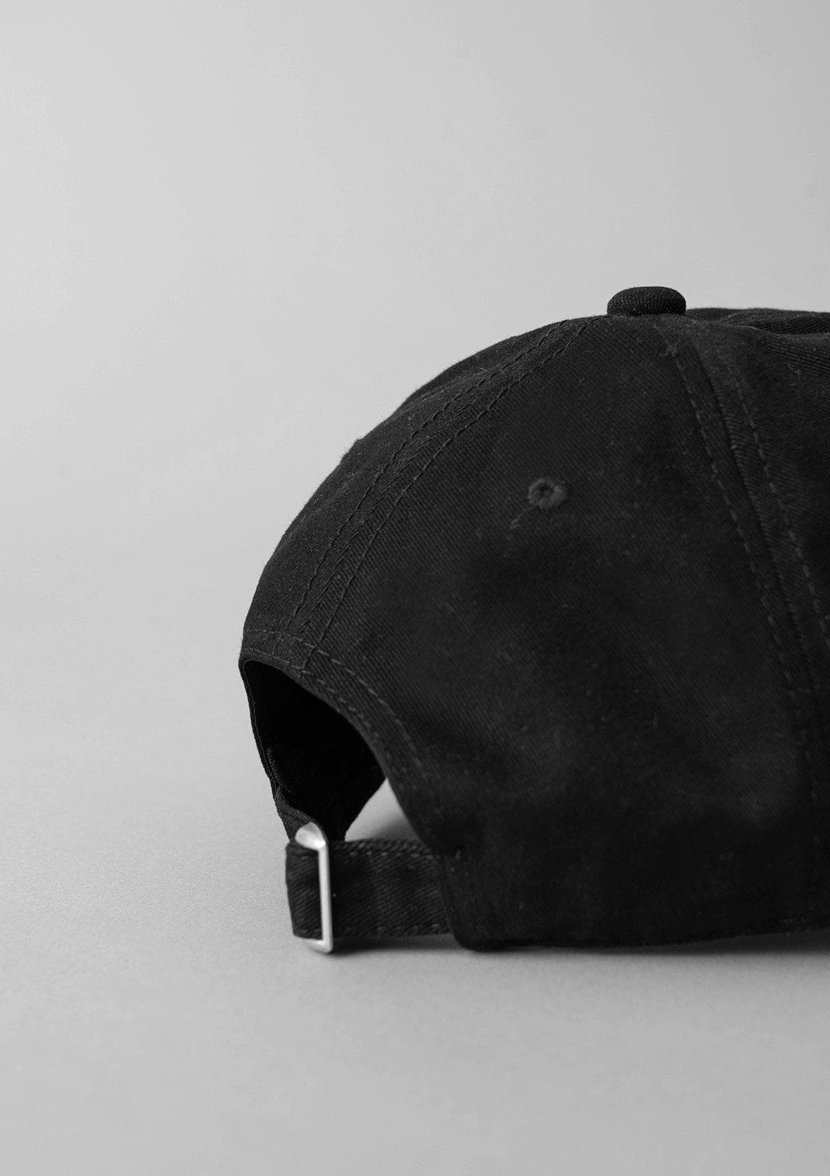 Acapella Heart x Face Cap - Black
