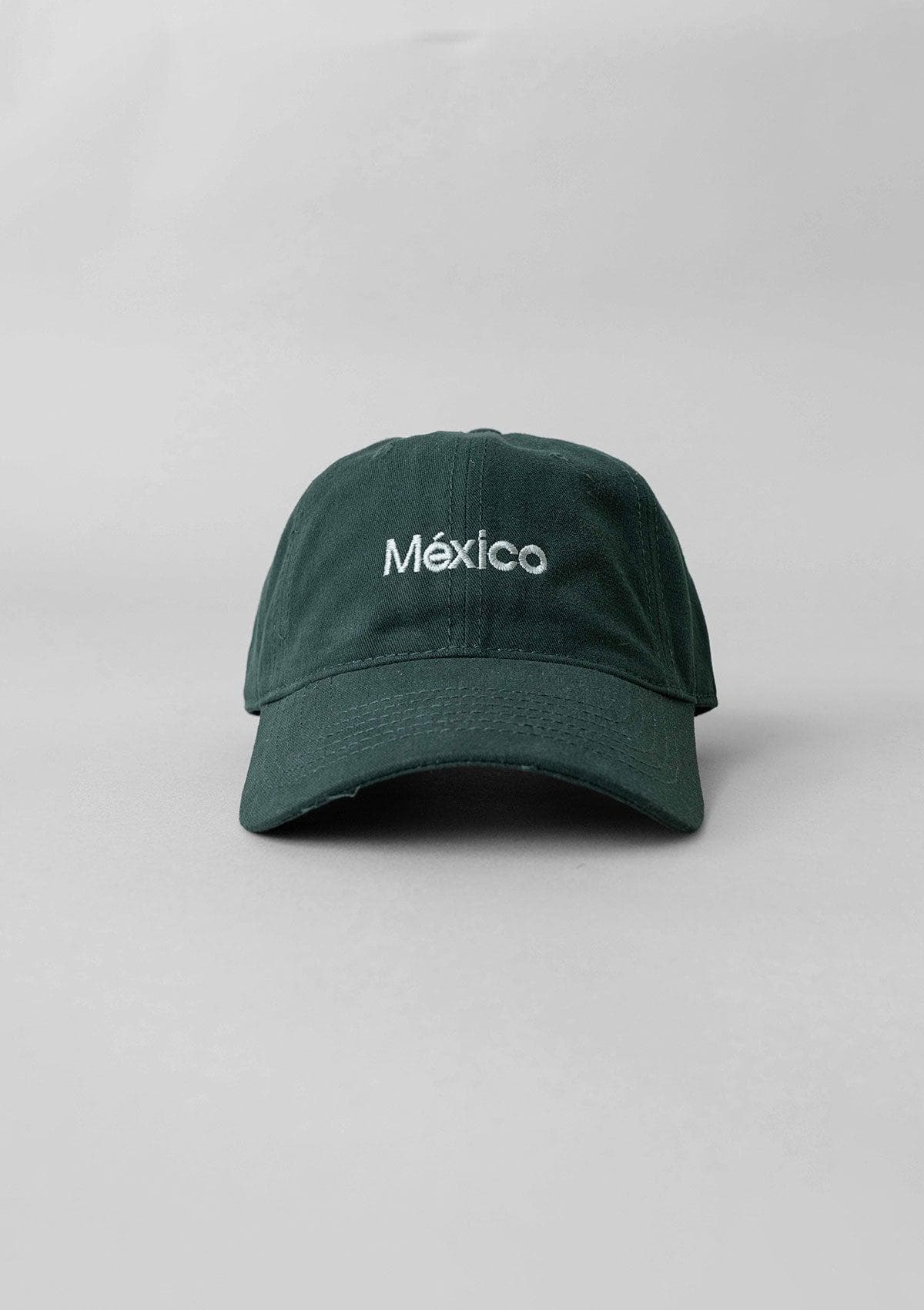 Mexico Cap - Green