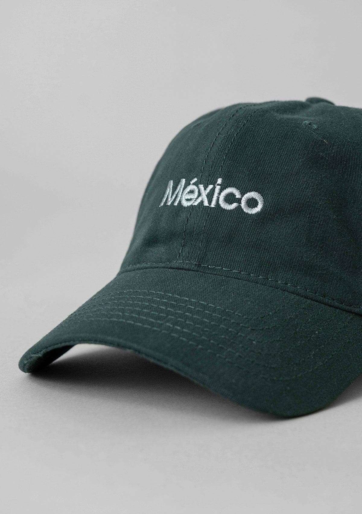 Mexico Cap - Green