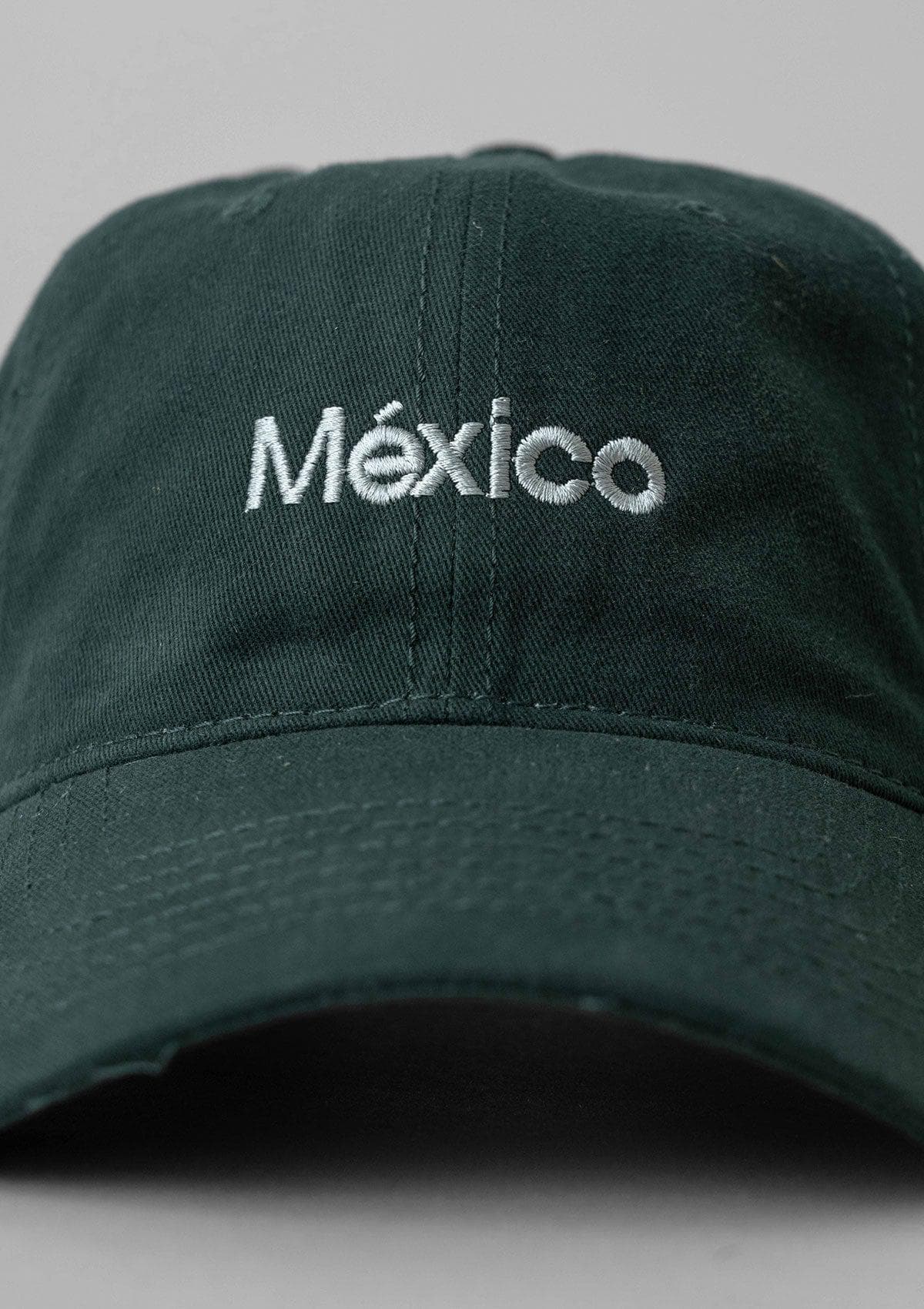 Mexico Cap - Green