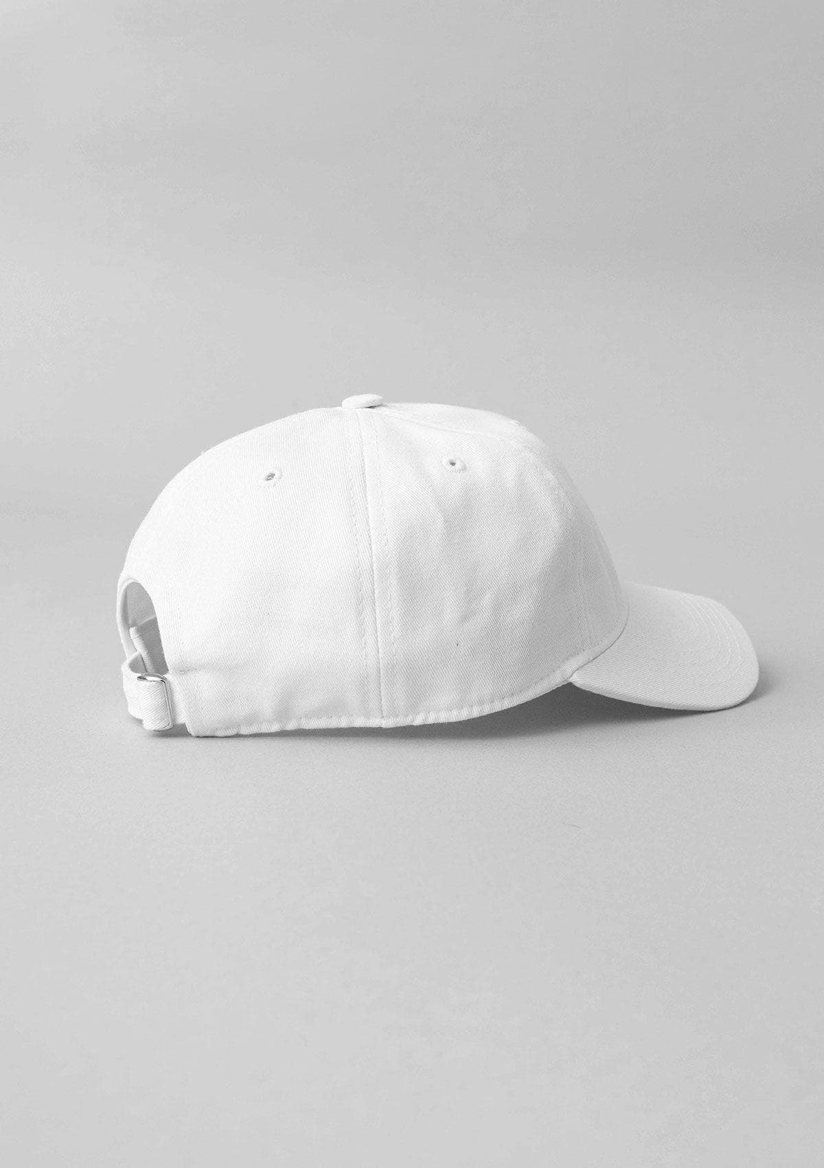 Mexico Cap - White