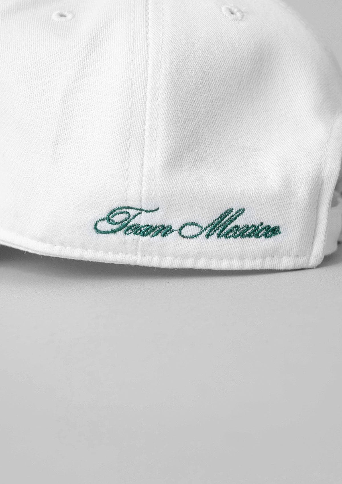 Mexico Cap - White