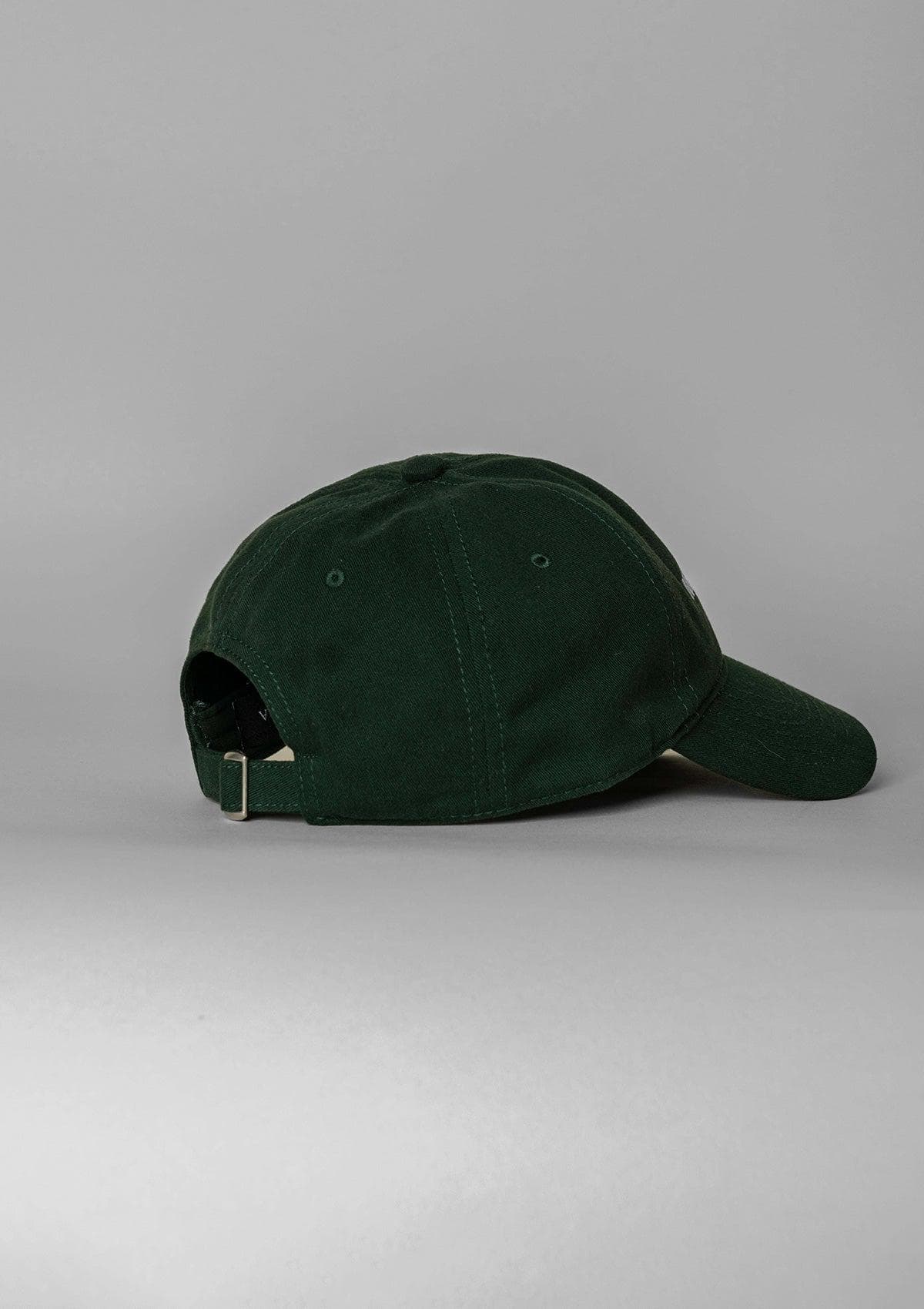 Never Give Up Cap - Green