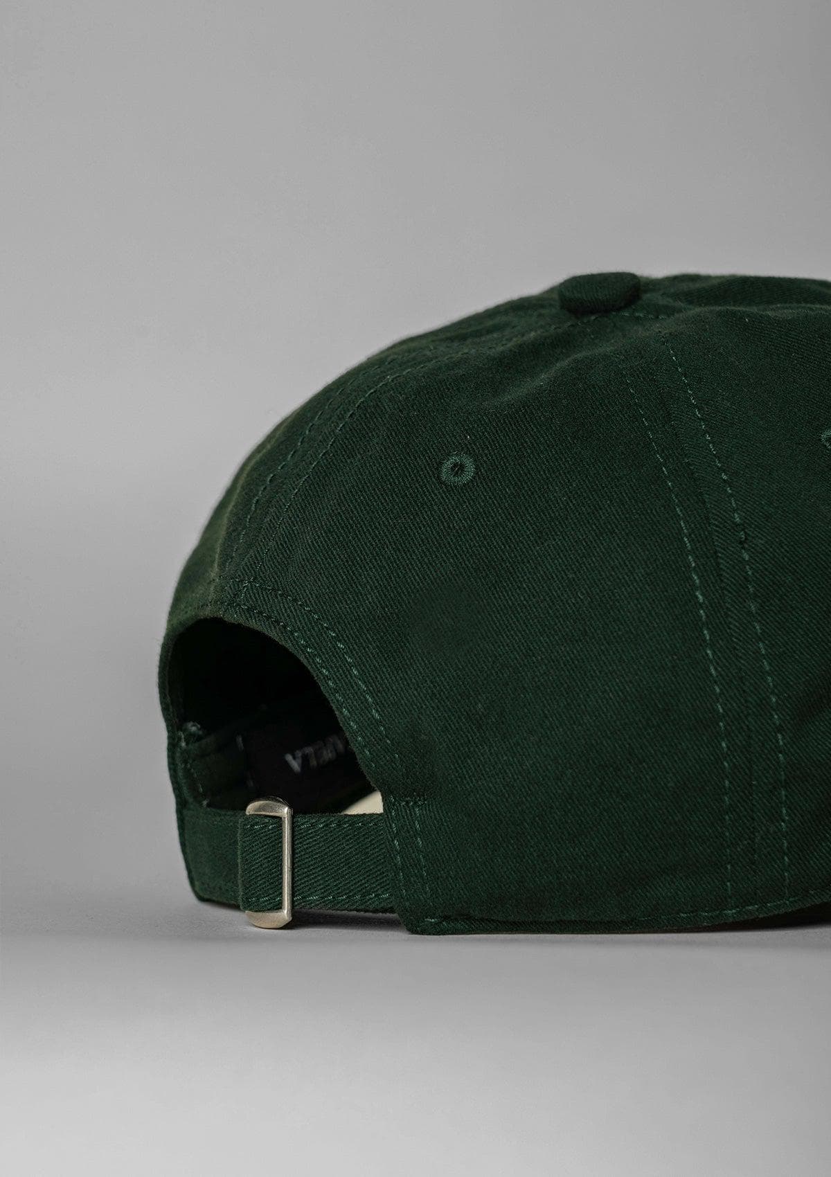 Never Give Up Cap - Green