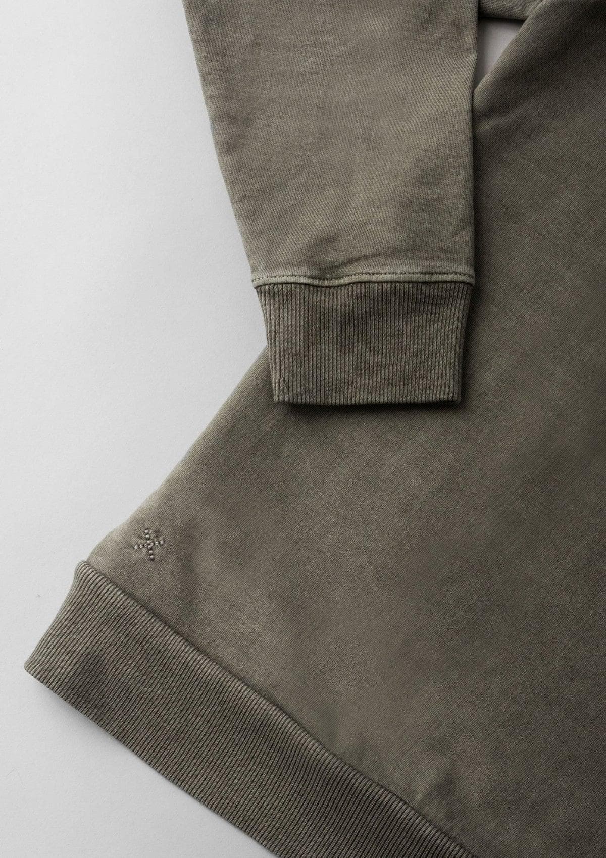 Mexican Way Pullover - Military