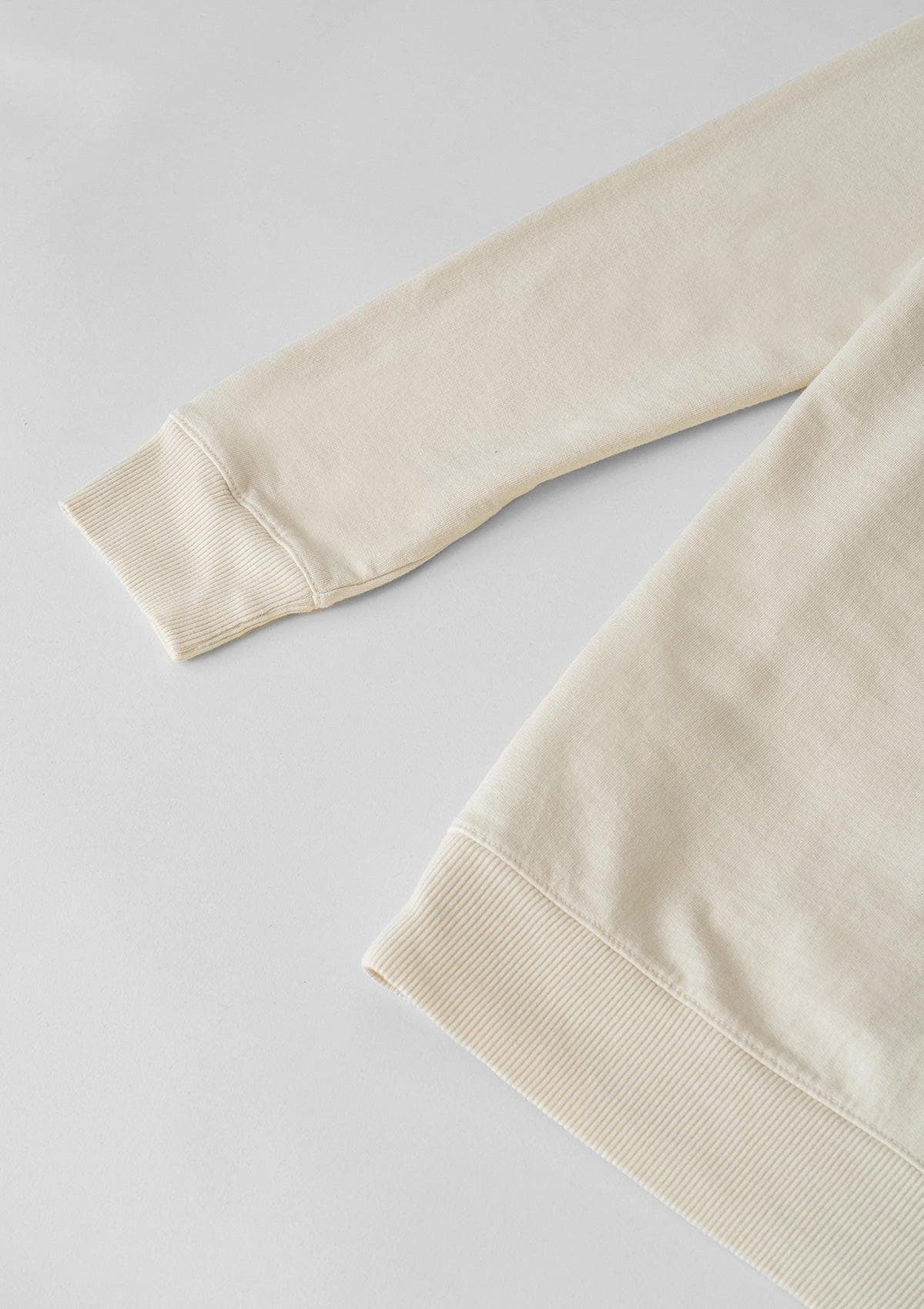 Mexico GP Pullover - Washed Bone
