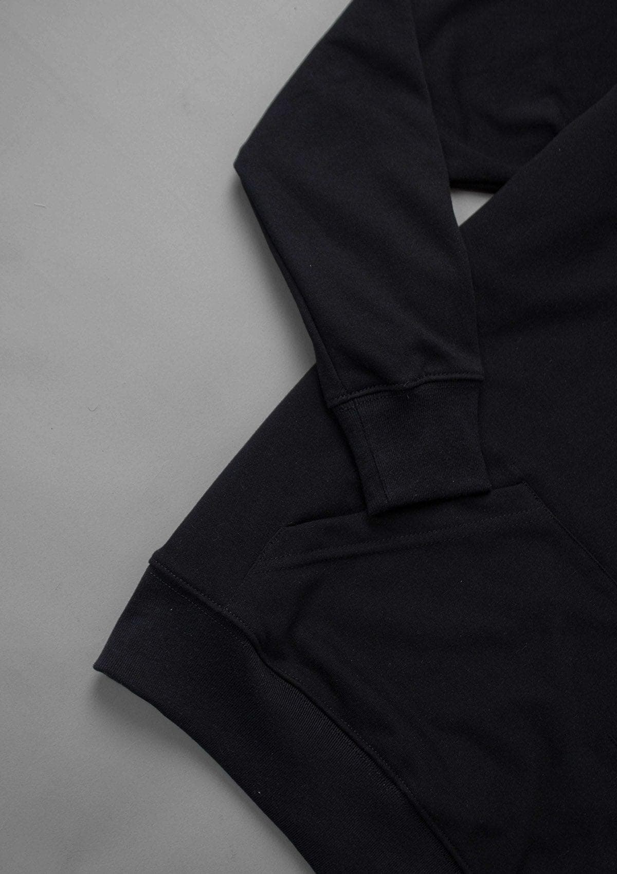 Smiley Patch - Hoodie