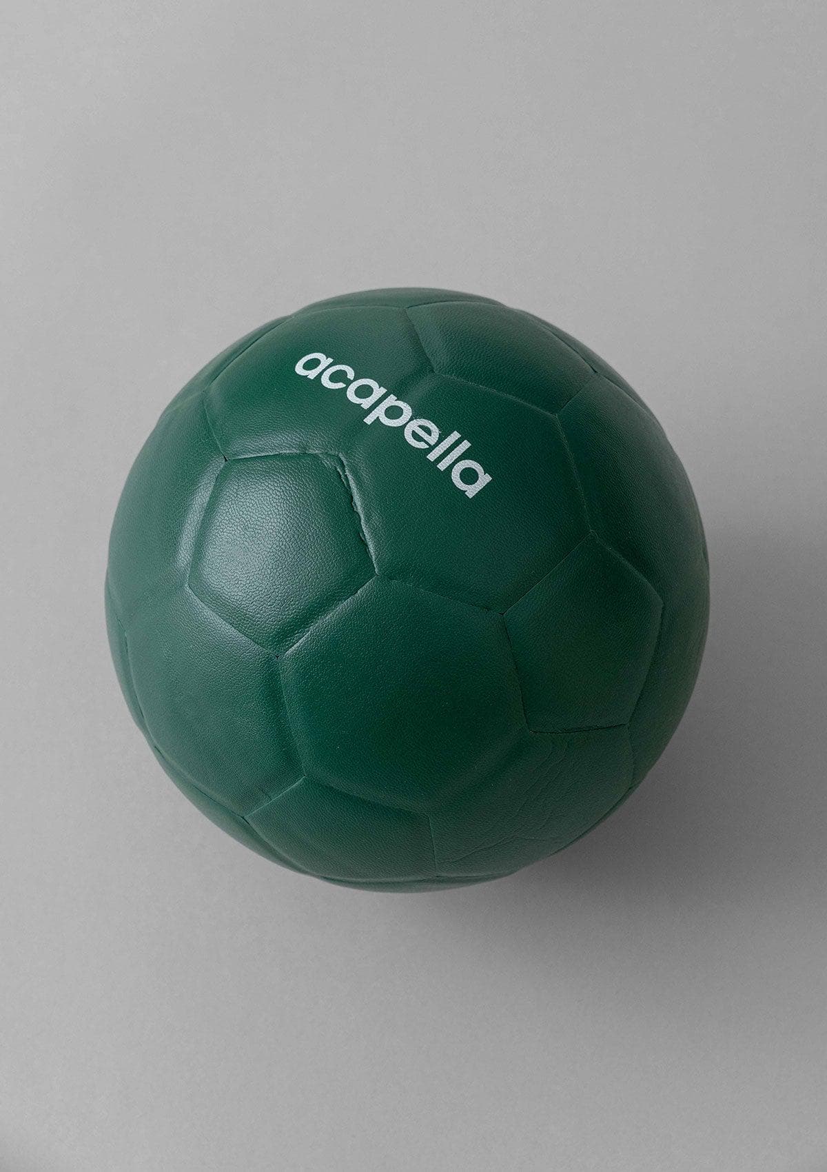 Soccer Ball - Green
