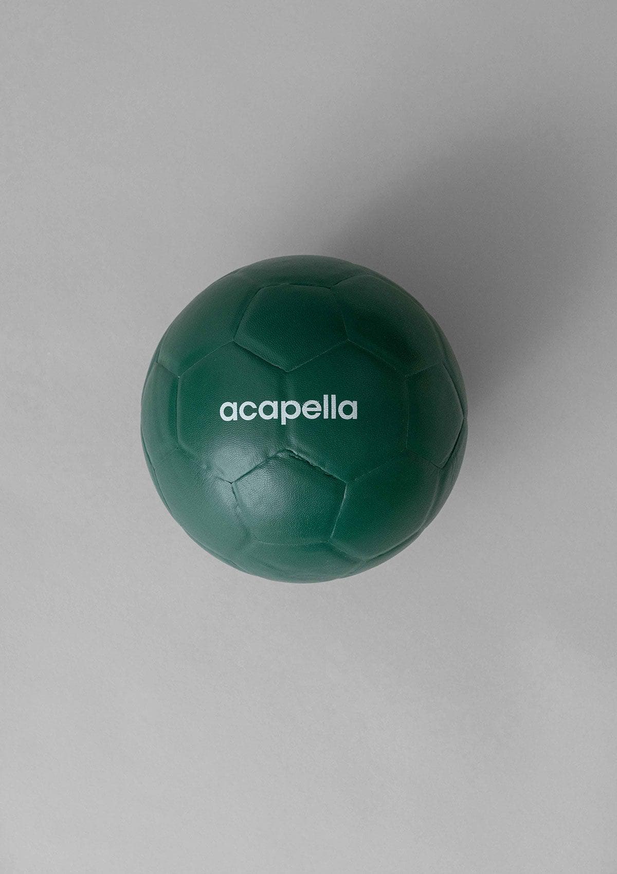 Soccer Ball - Green