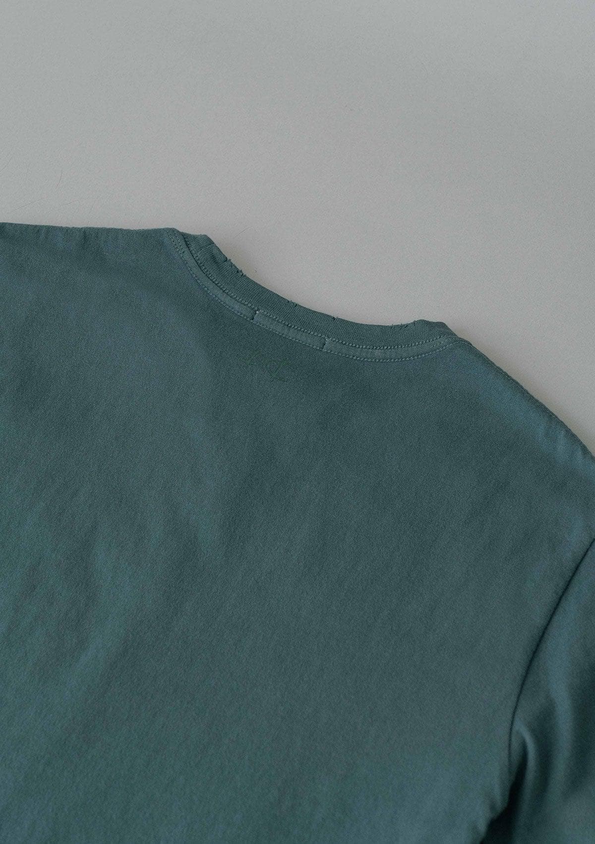 Mexico World Cup - Washed Green