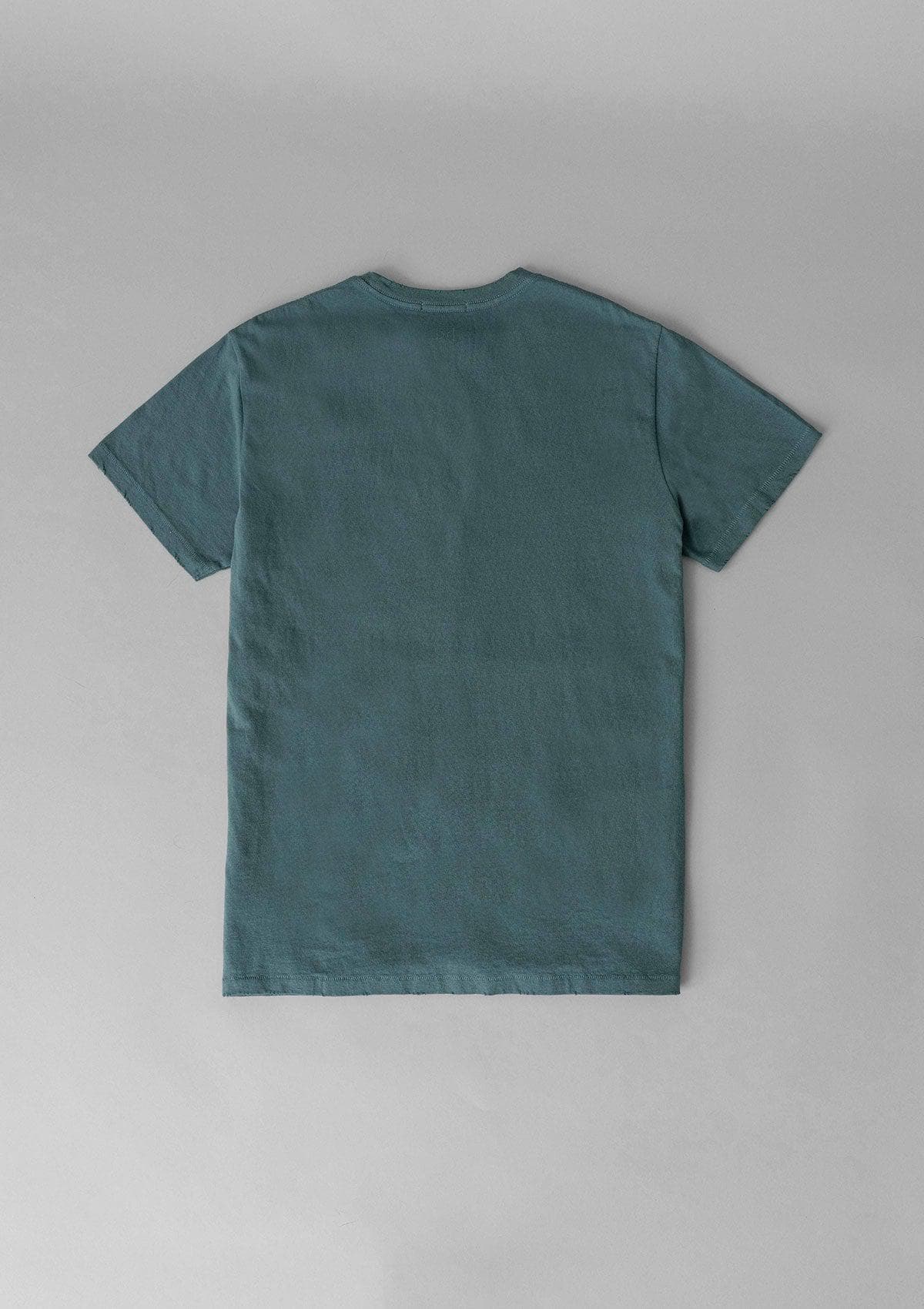 Mexico World Cup - Washed Green