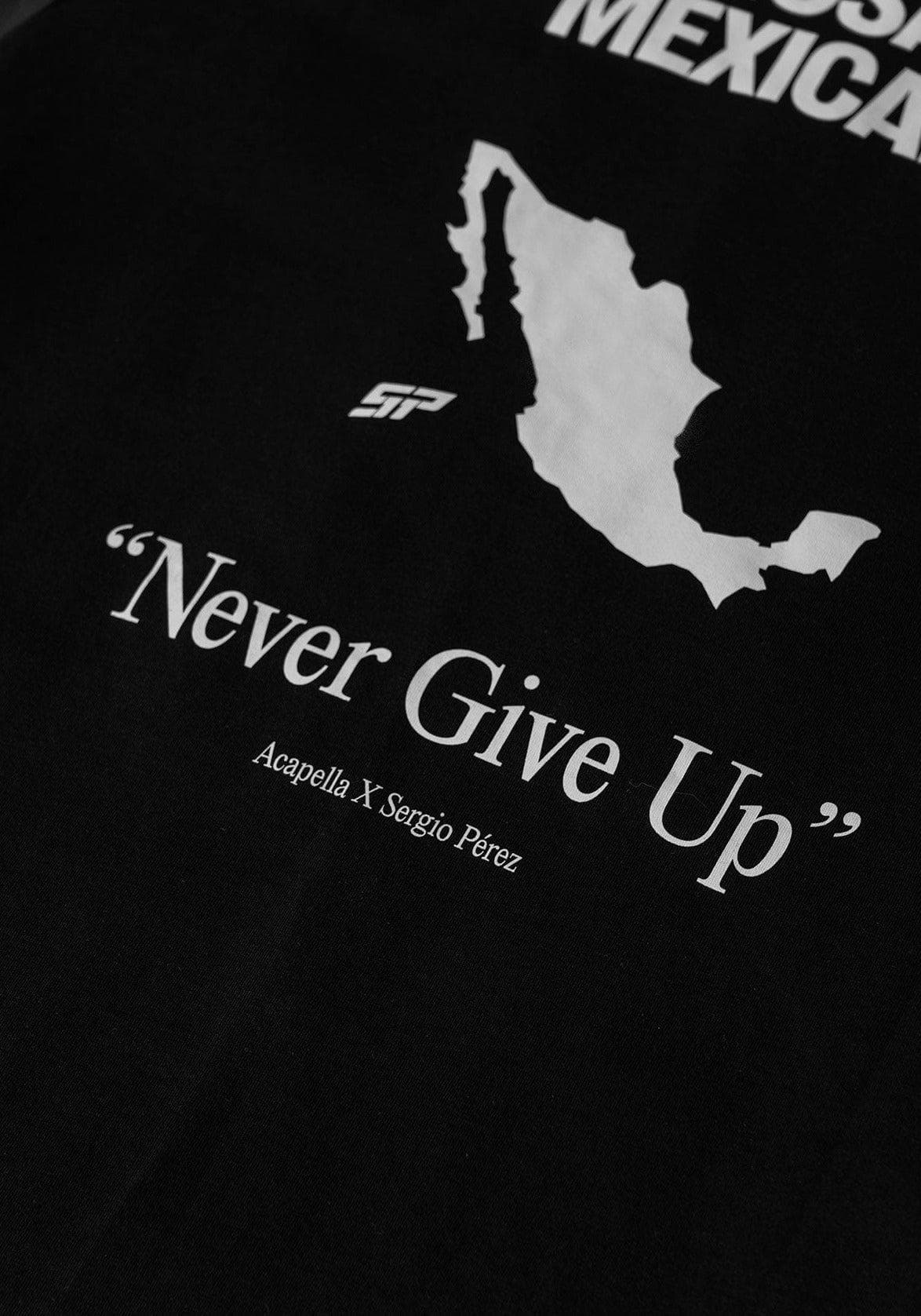 Orgullosamente Mexicano Tee - Black