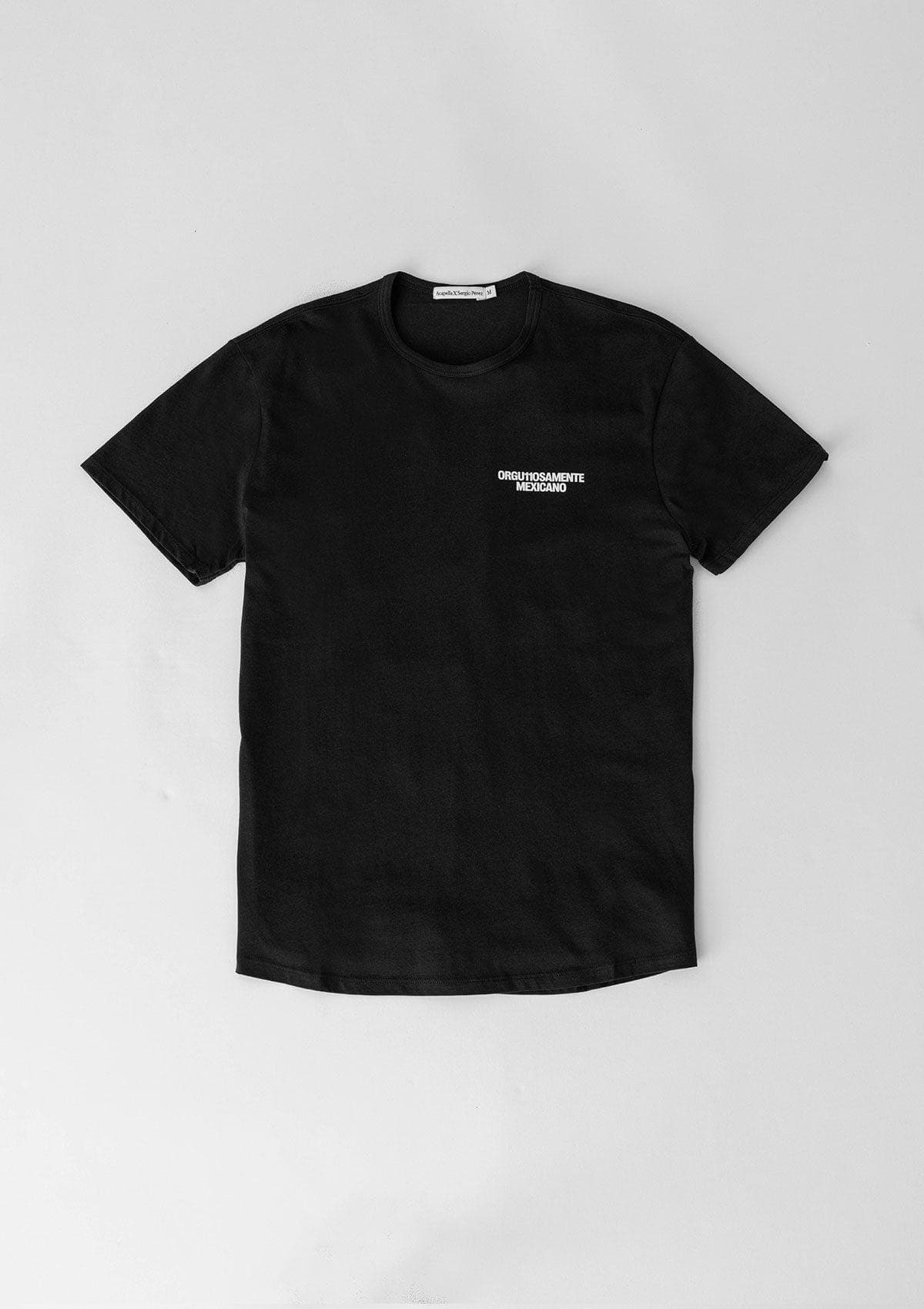 Orgullosamente Mexicano Tee - Black