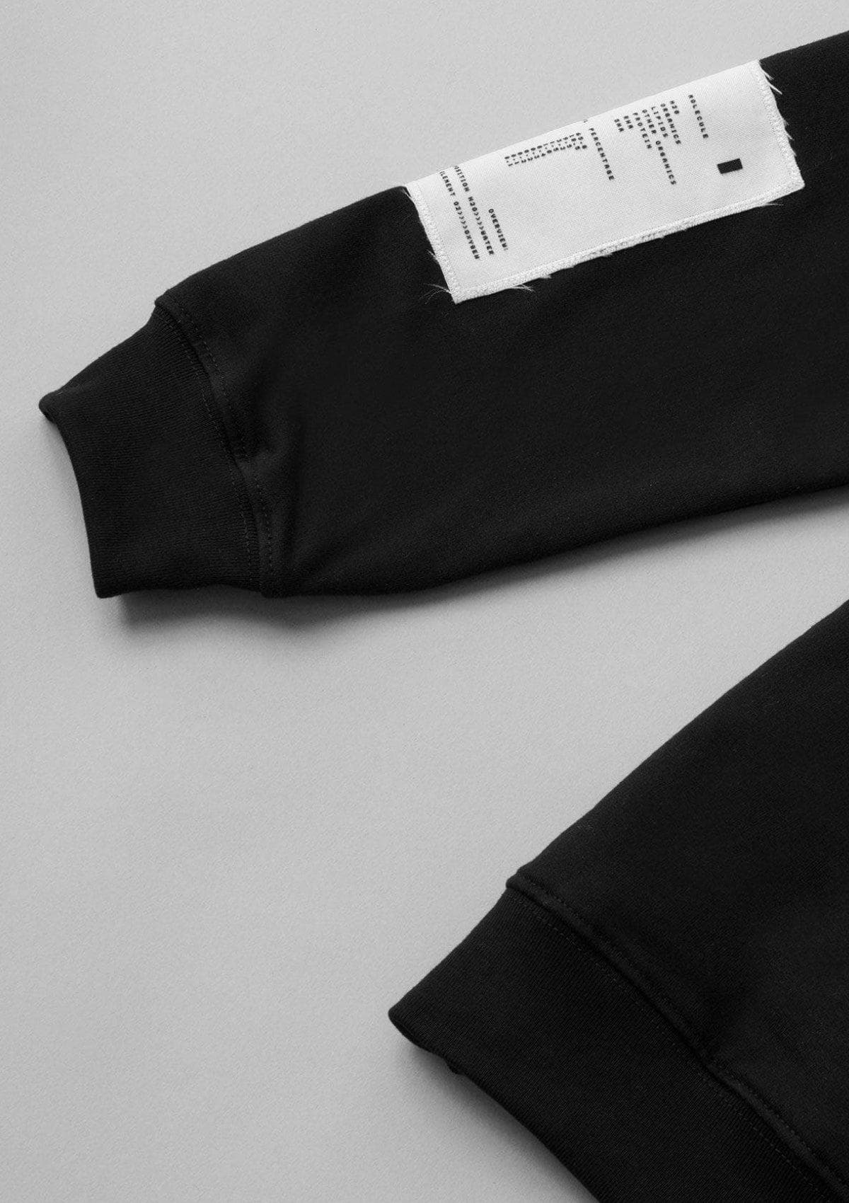 Acapella Ropa ACAPELLA MX Sudadera Human Black Pullover