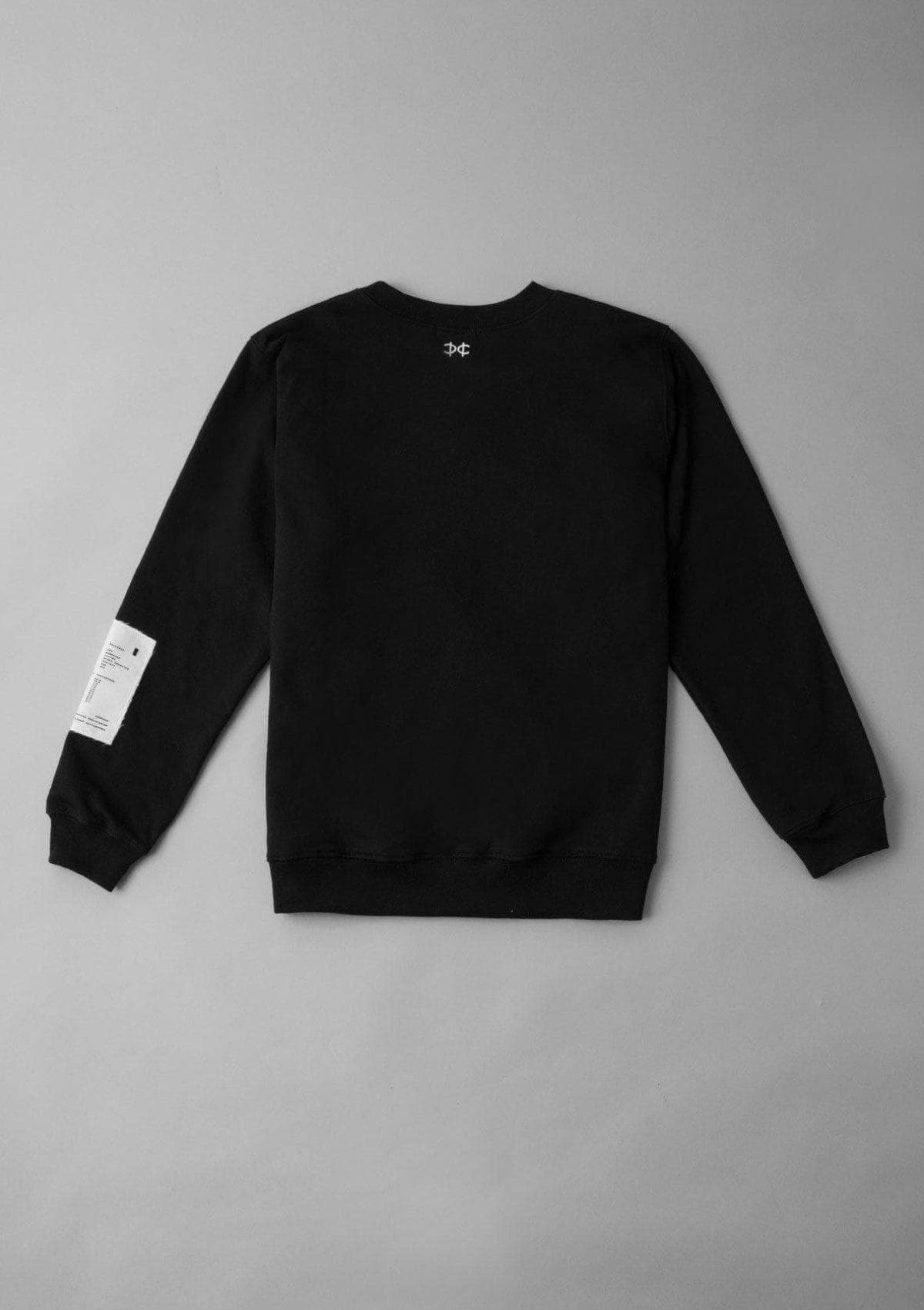 Acapella Ropa ACAPELLA MX Sudadera Human Black Pullover