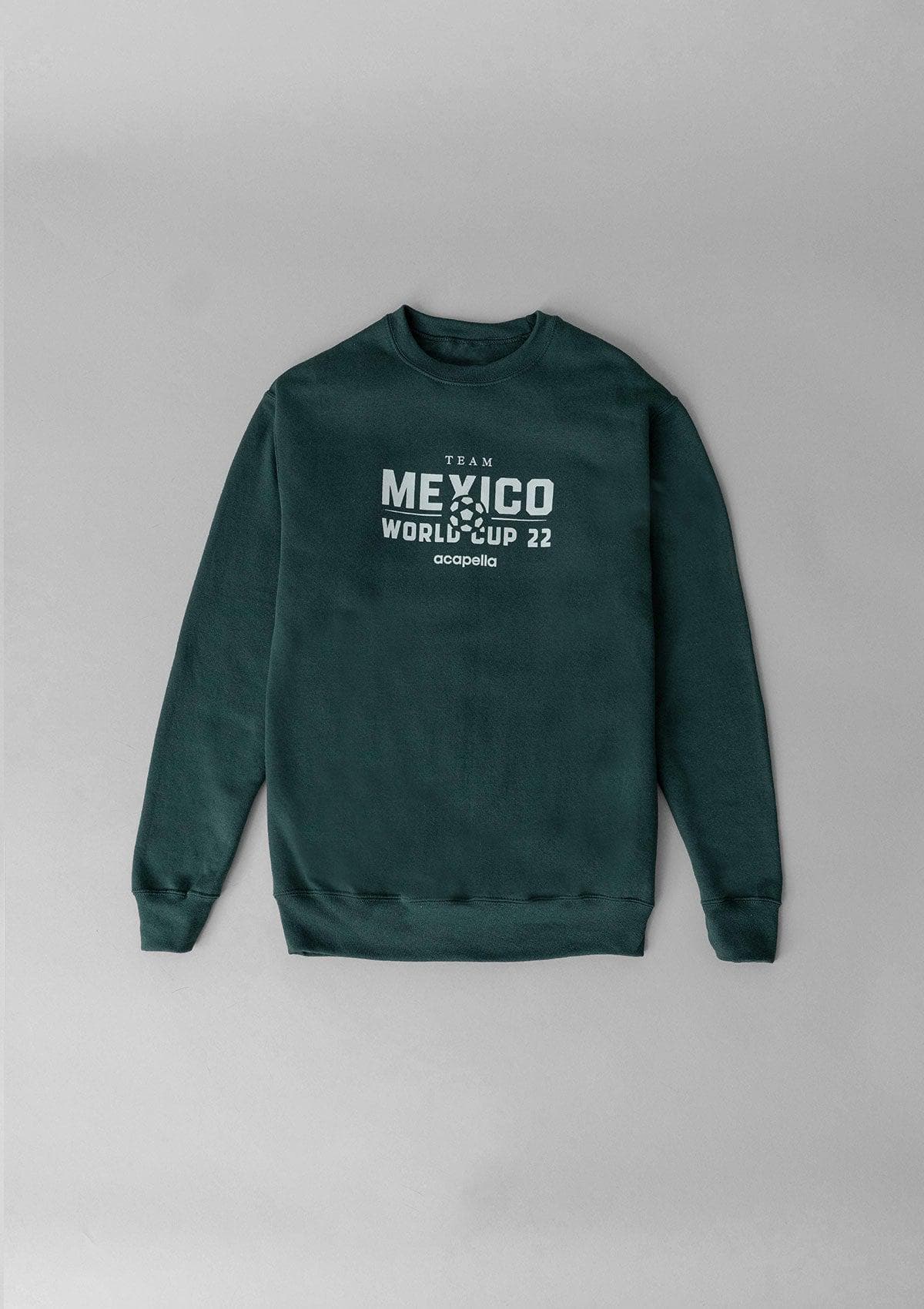 Team Mexico - Green
