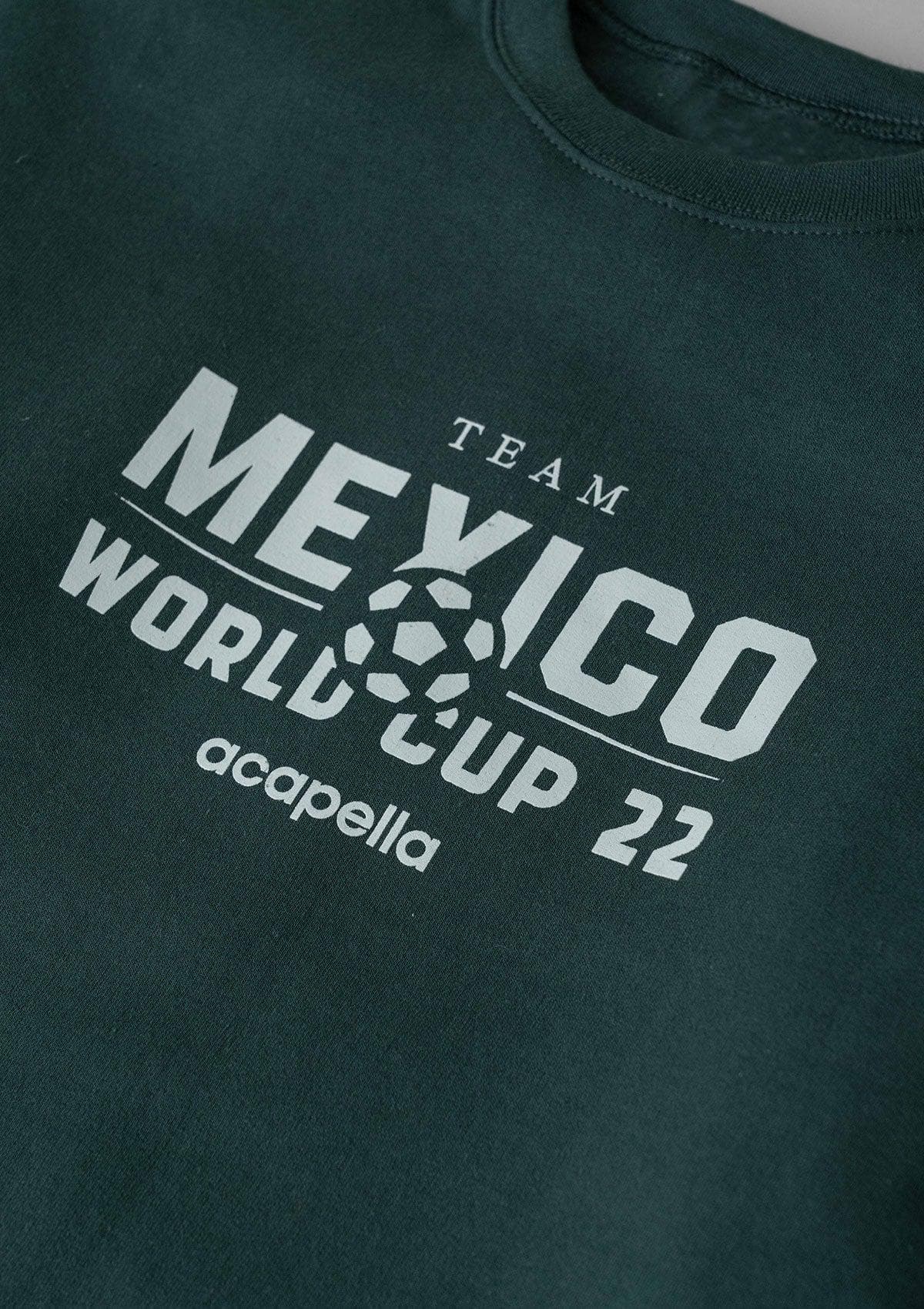 Team Mexico - Green
