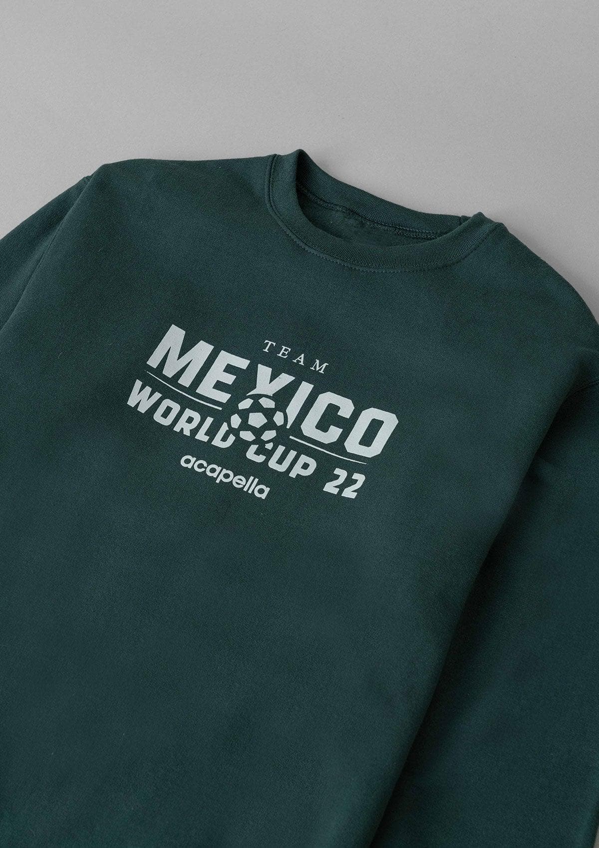 Team Mexico - Green