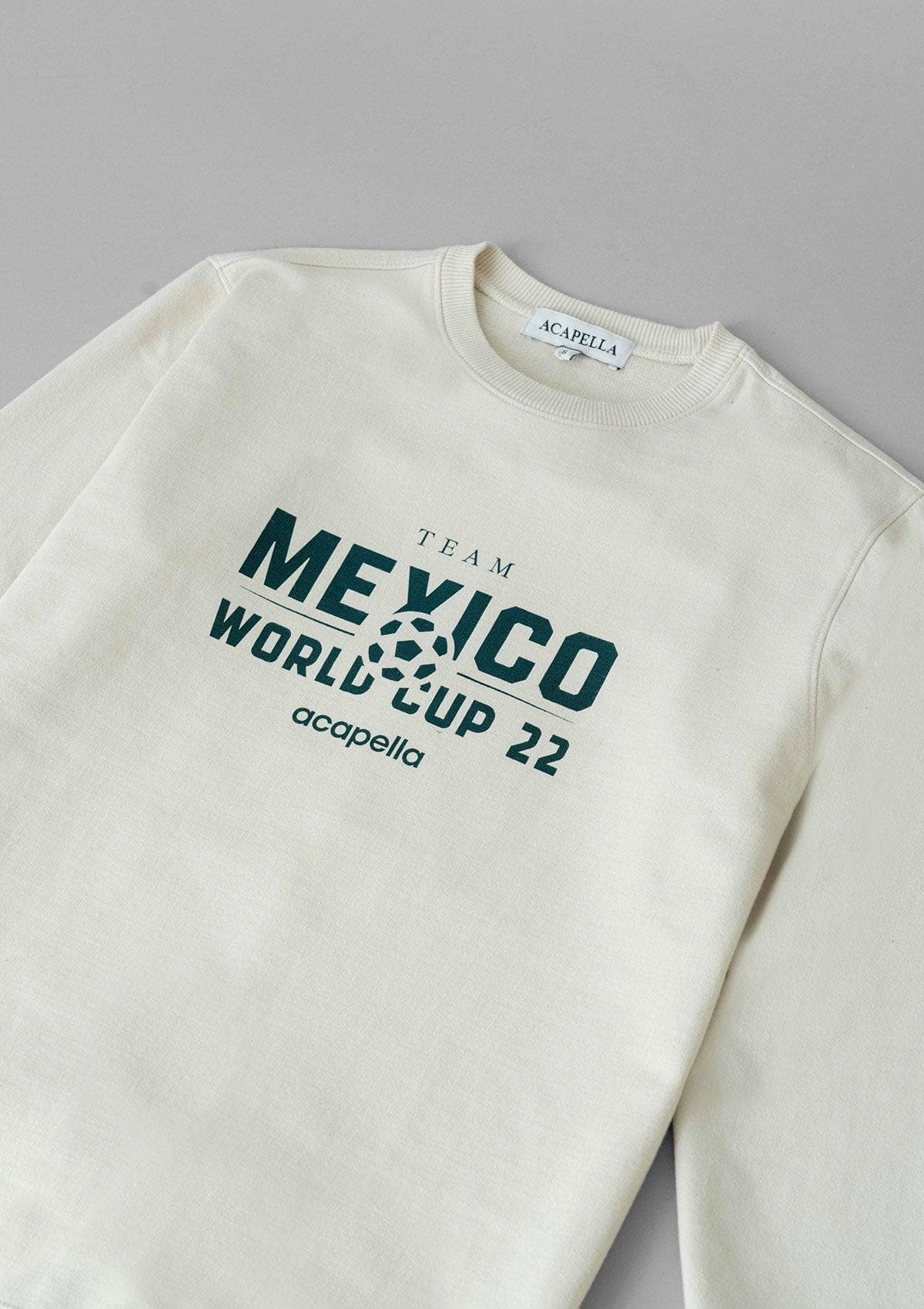 Team Mexico - Vintage White