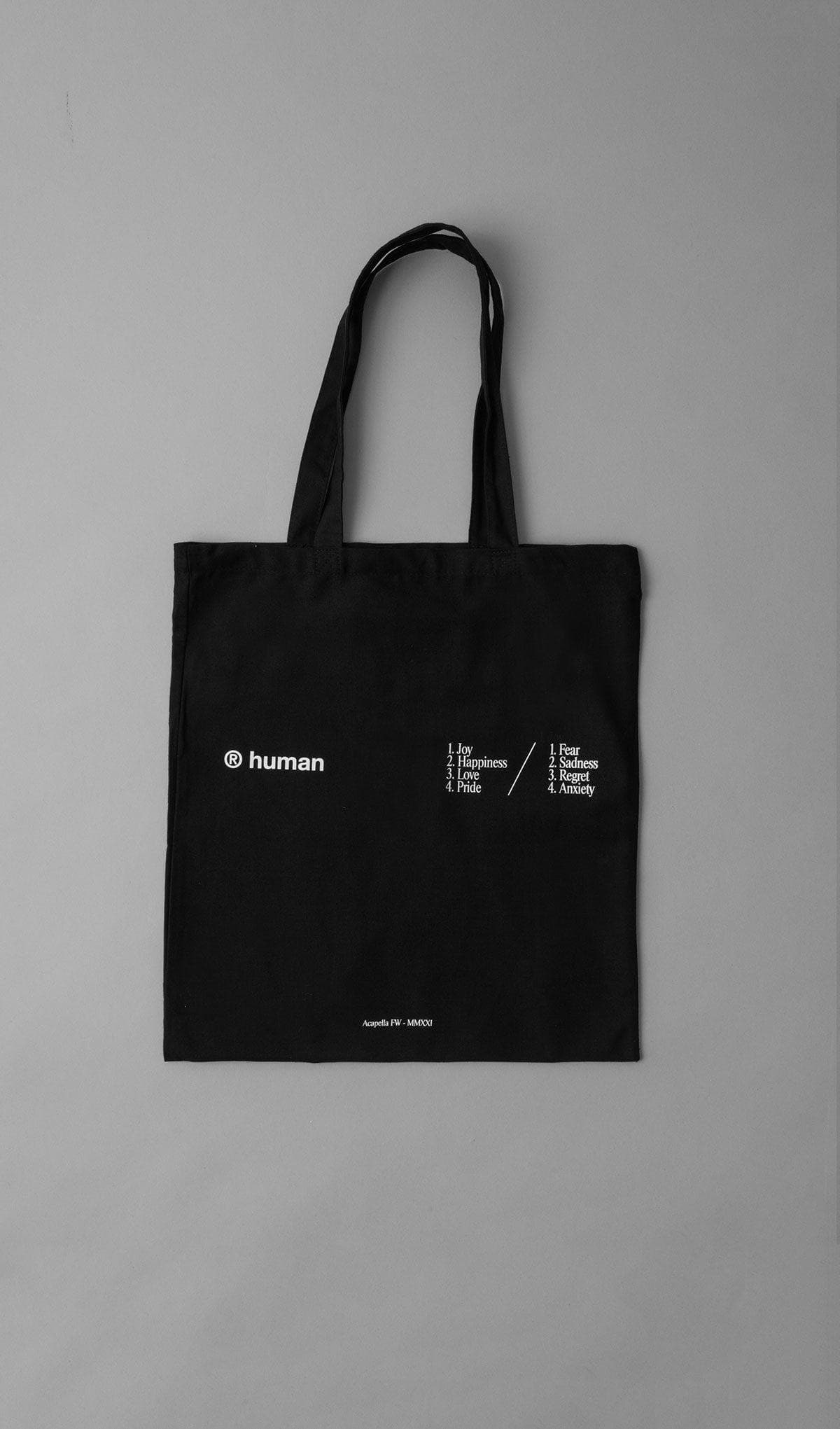 Acapella Ropa Acapella Bolsa Feelings - Tote Bag
