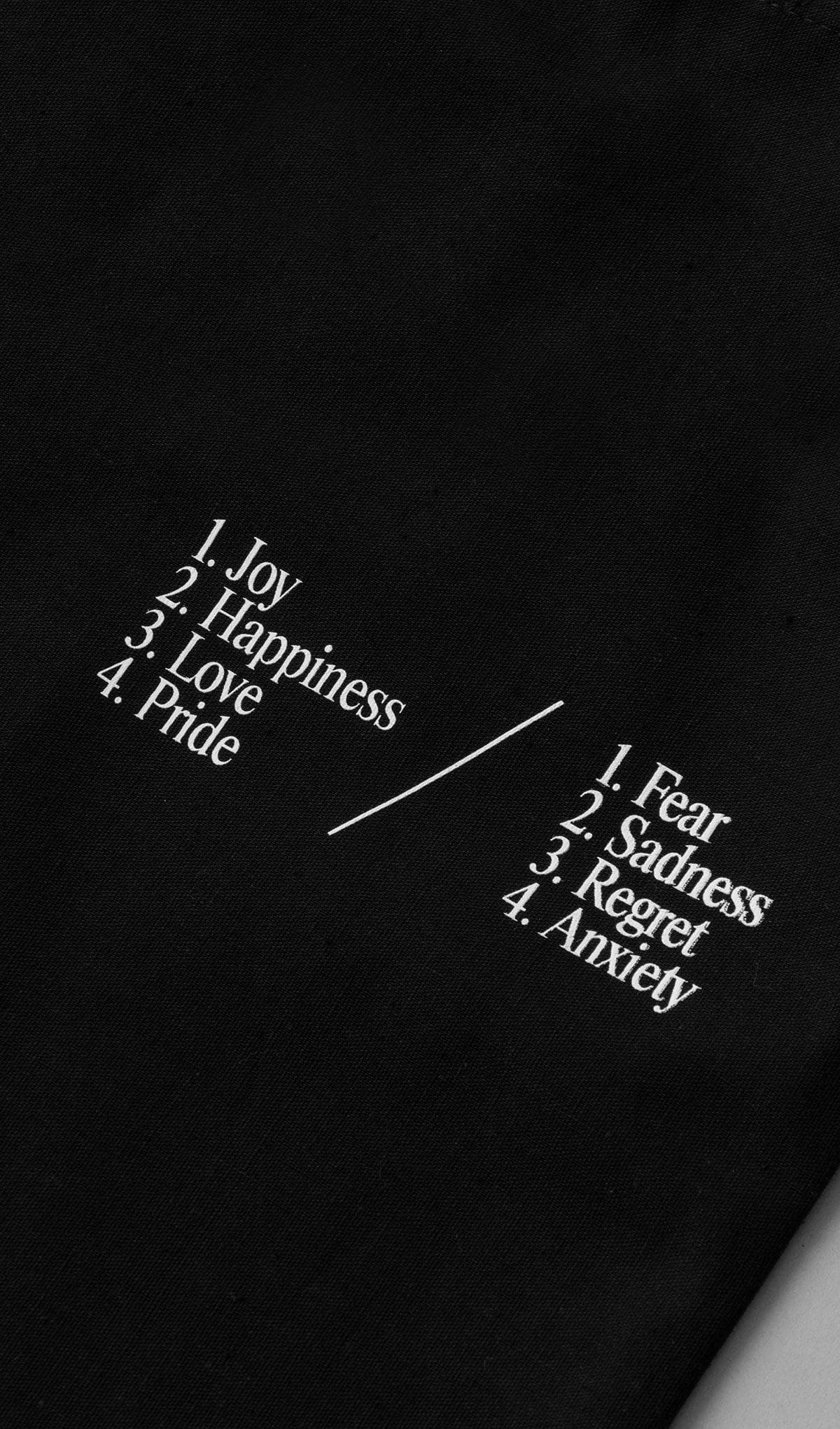 Acapella Ropa Acapella Bolsa Feelings - Tote Bag
