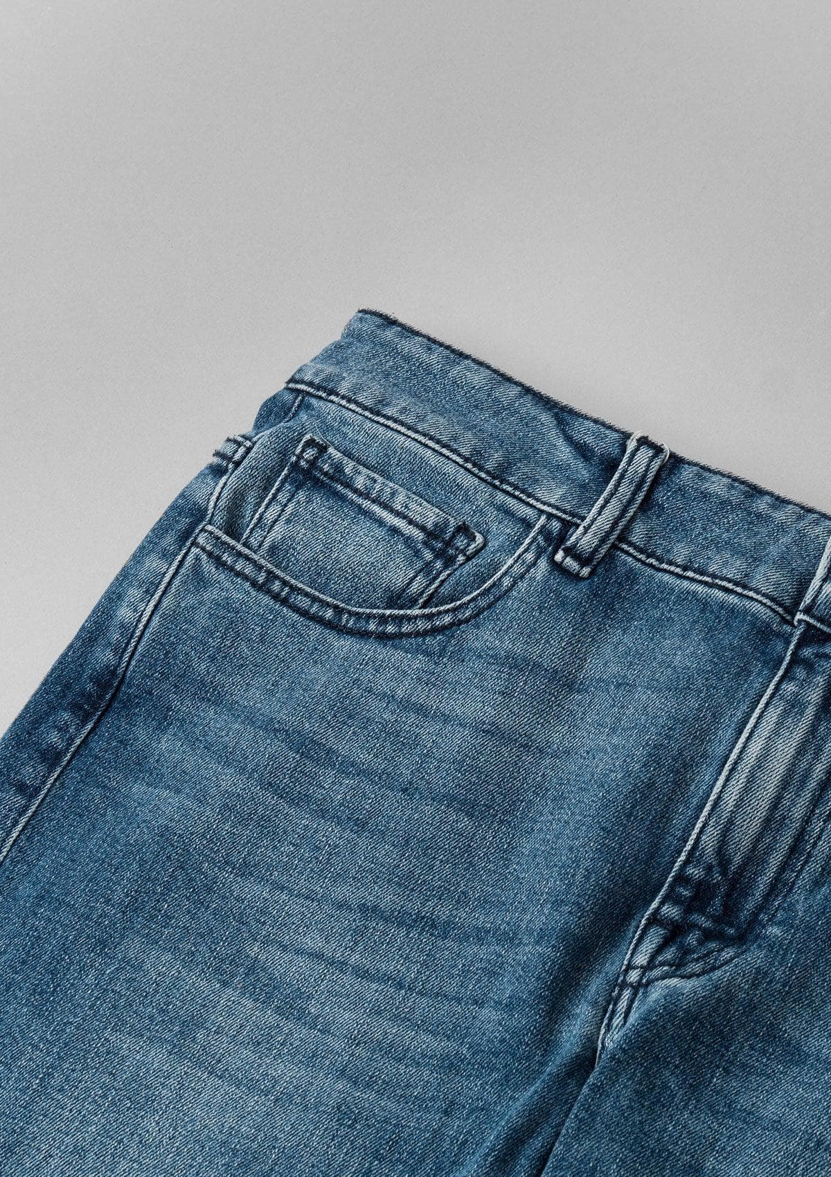 Acapella Ropa Acapella Denim Skinny Jeans - Medium Vintage