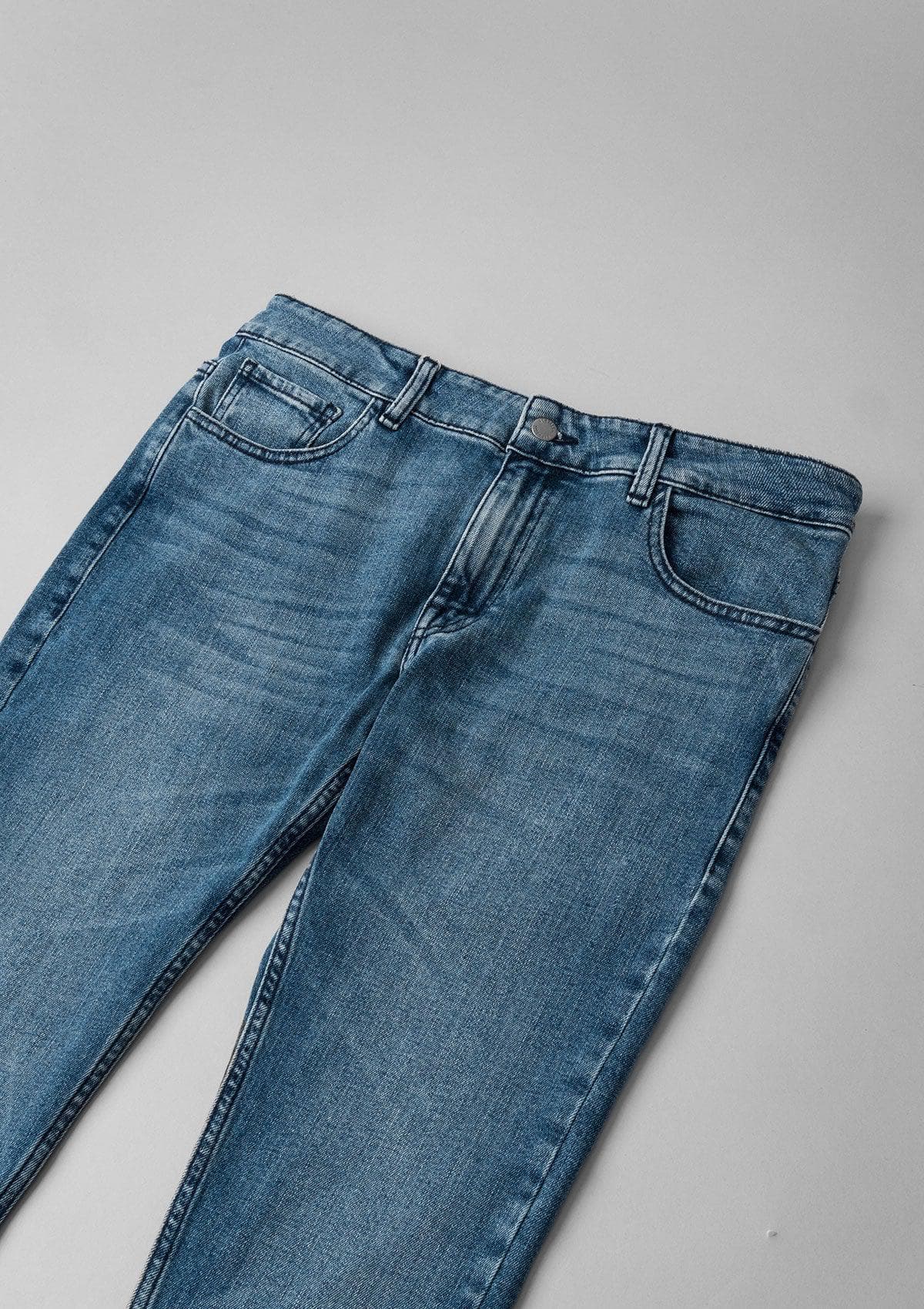 Acapella Ropa Acapella Denim Skinny Jeans - Medium Vintage